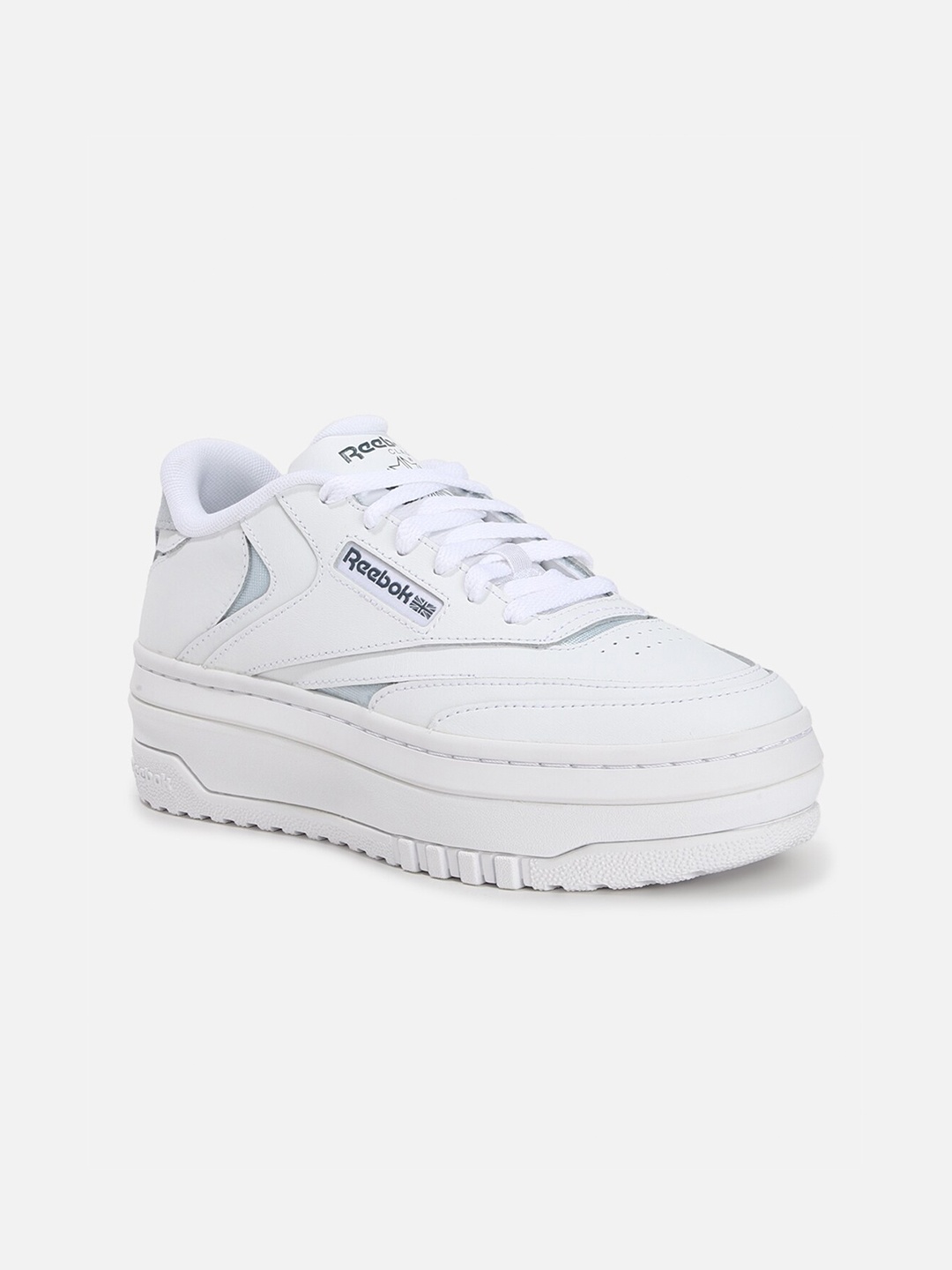 

Reebok Classic Women Club C Extra Tennis Shoes, White