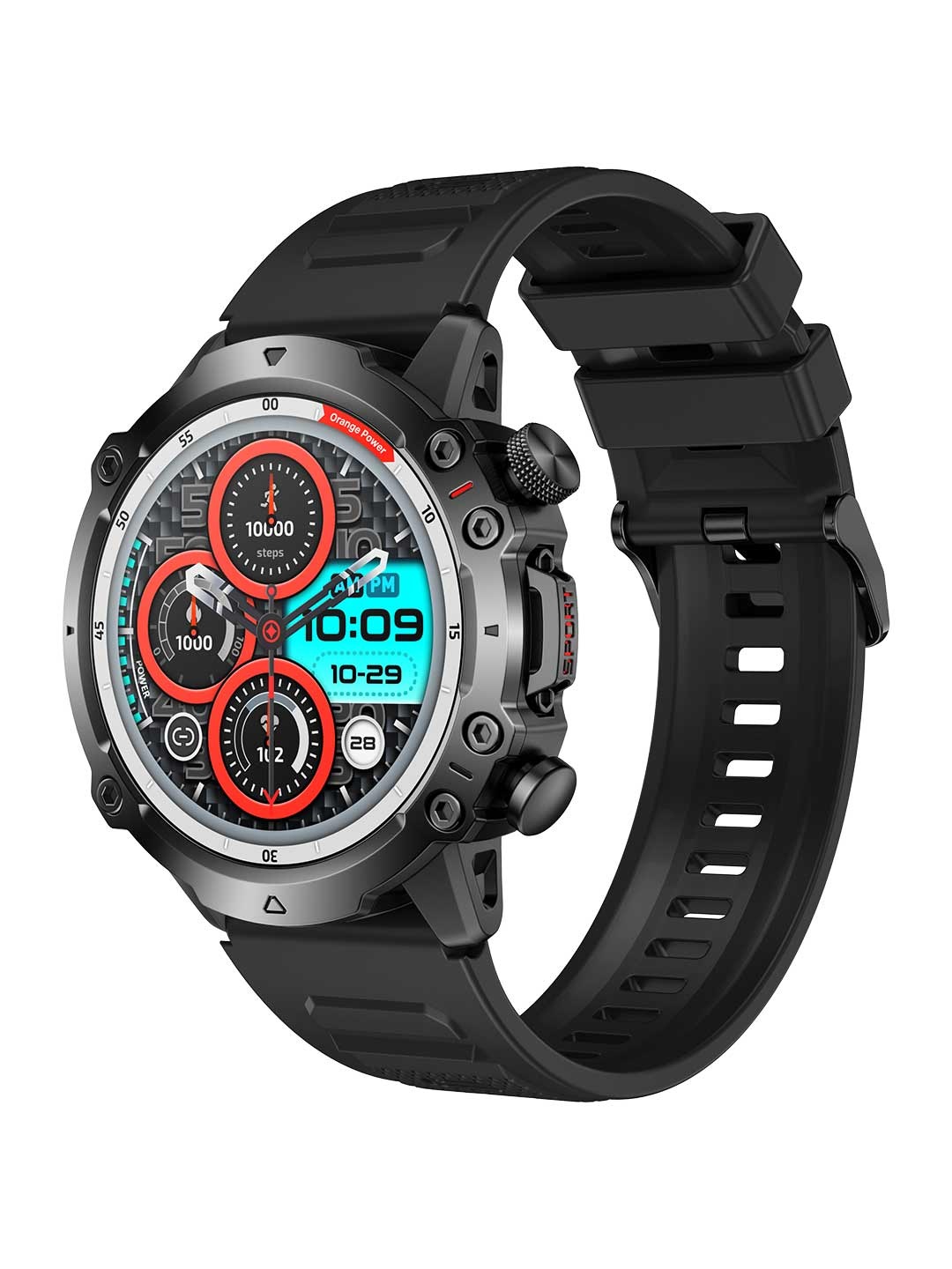 NOISE Shield 1.39 HD Display Rugged Smartwatch