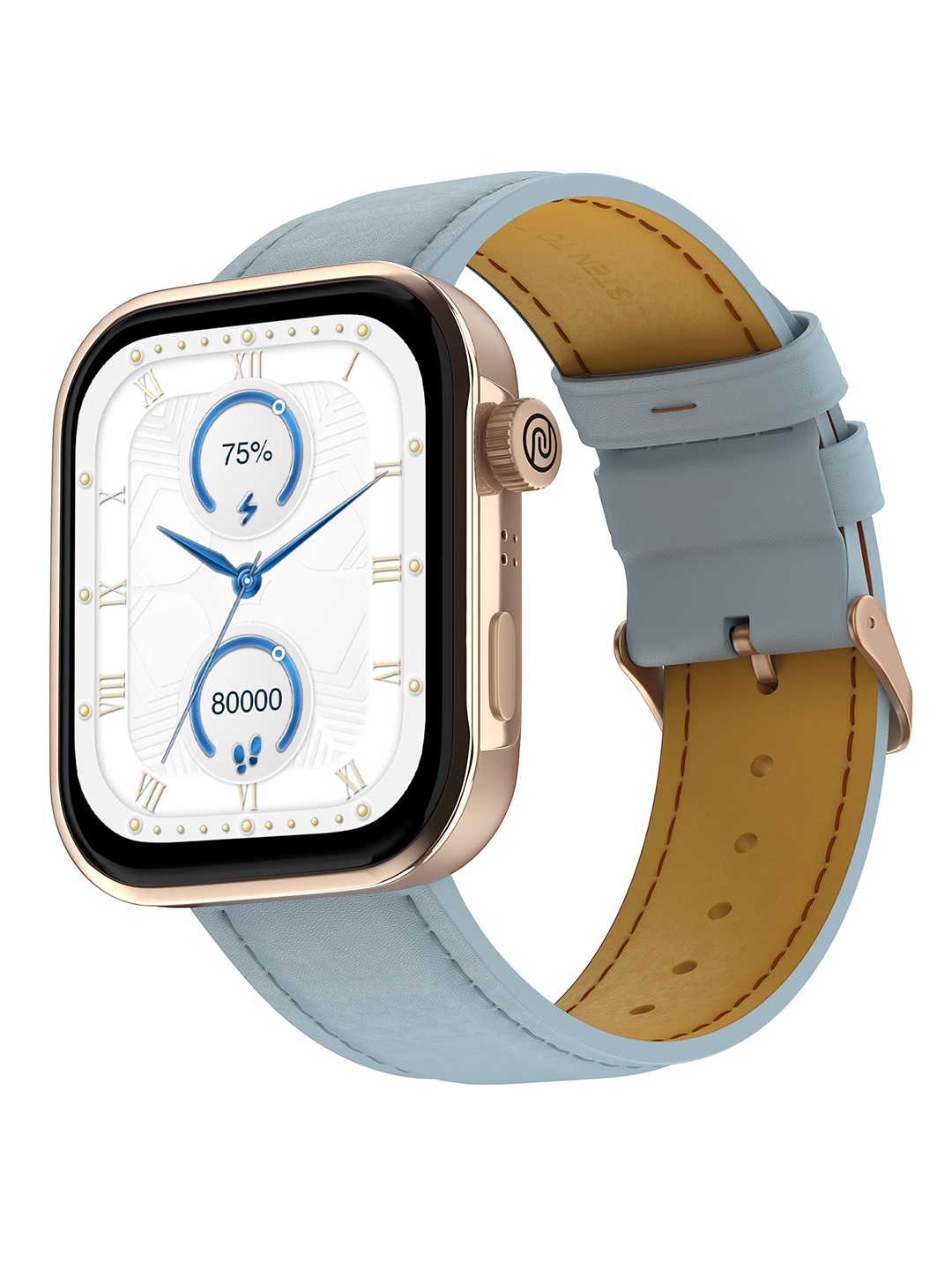 

NOISE ColorFit Pro 5 Smartwatch, White