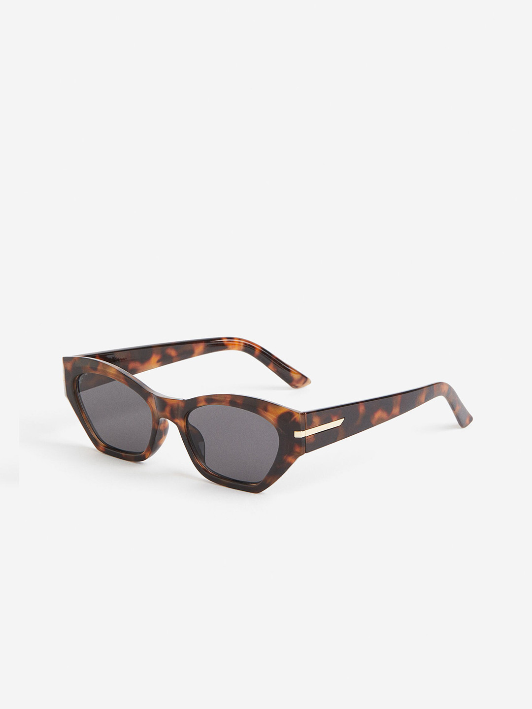 

H&M Women Brown Cat-Eye Sunglasses 1194025001