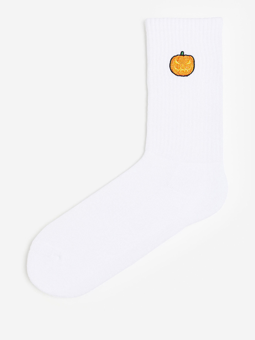 

H&M Men Socks, White