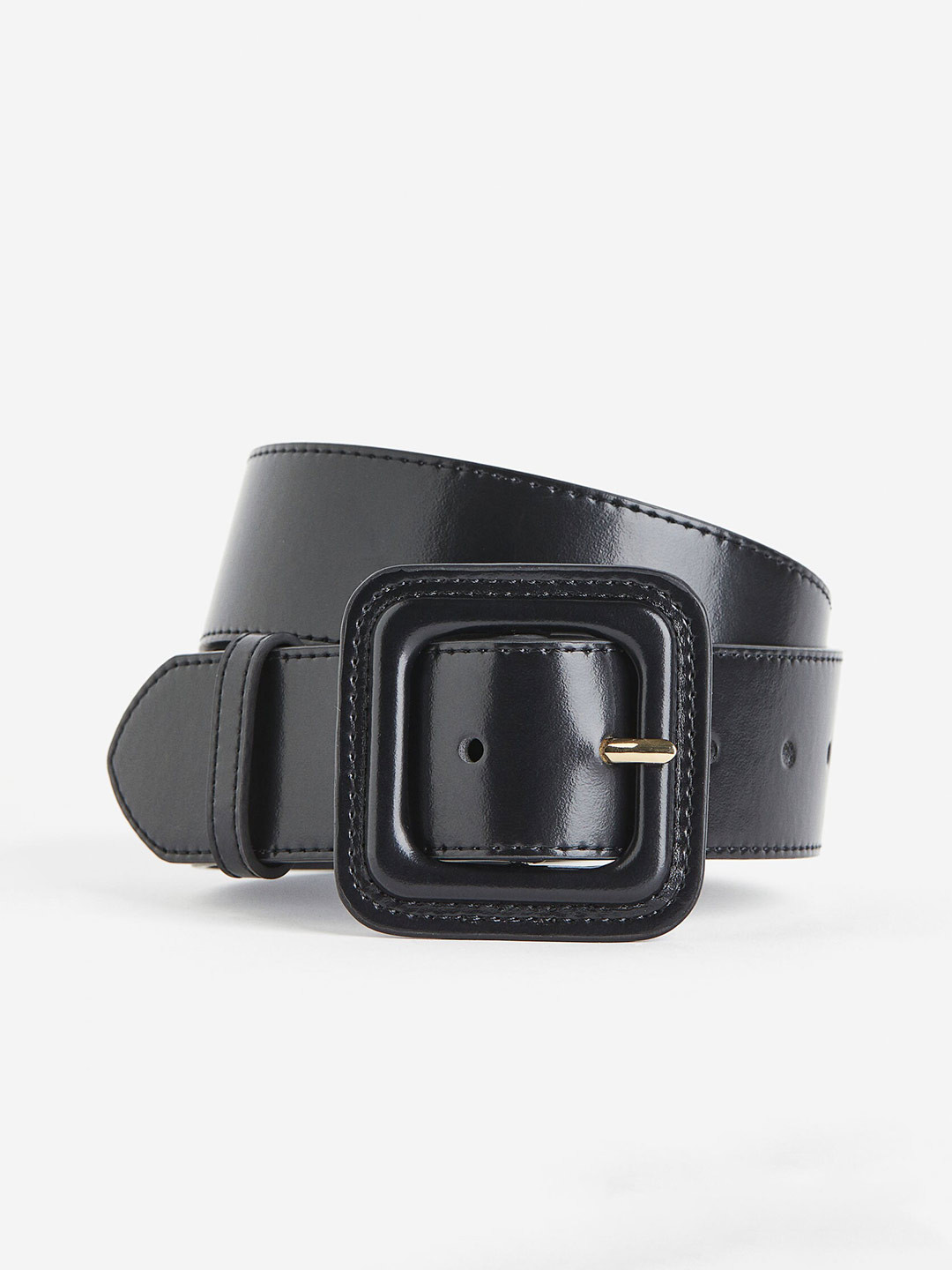 

H&M Women Waist Belt, Black
