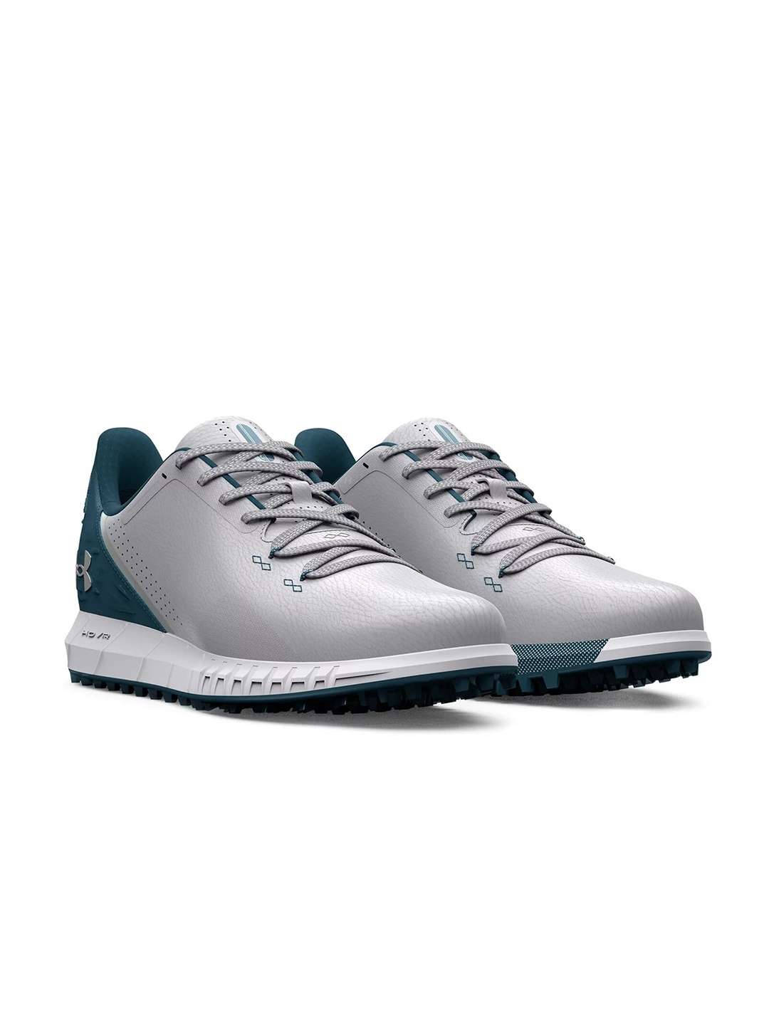 

UNDER ARMOUR Men UA HOVR Drive Spikeless Golf Non-Marking Shoes, Grey