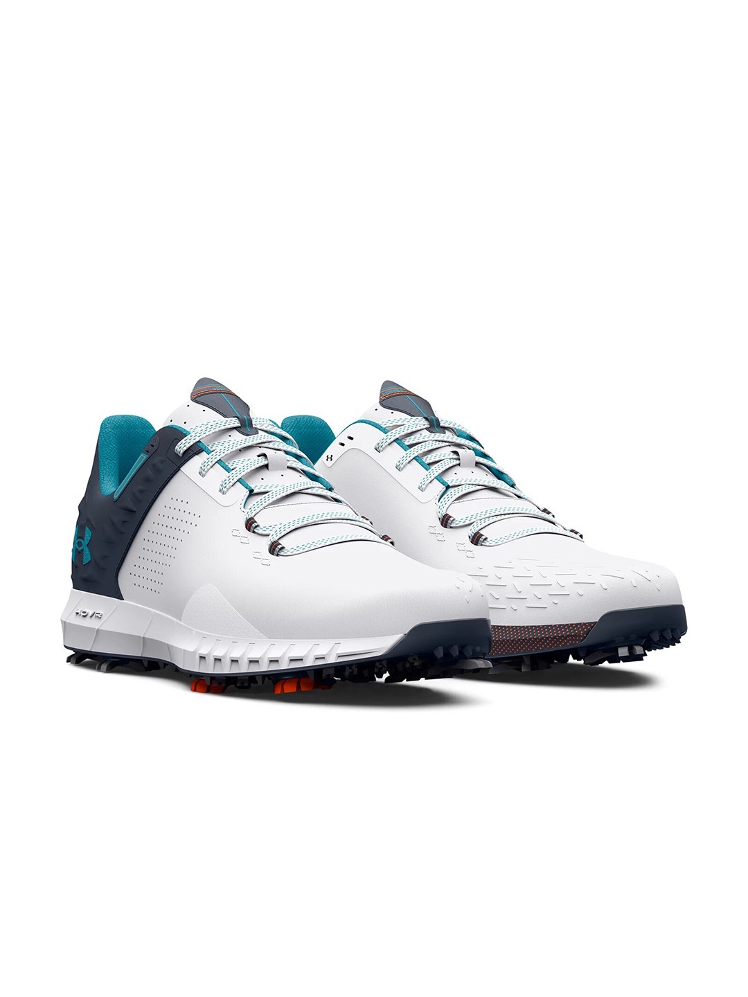 

UNDER ARMOUR Men UA HOVR Drive 2 Wide Golf Shoes, White