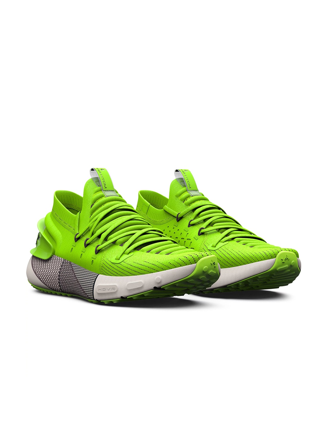 

UNDER ARMOUR Men HOVR Phantom 3 Running Shoes, Green