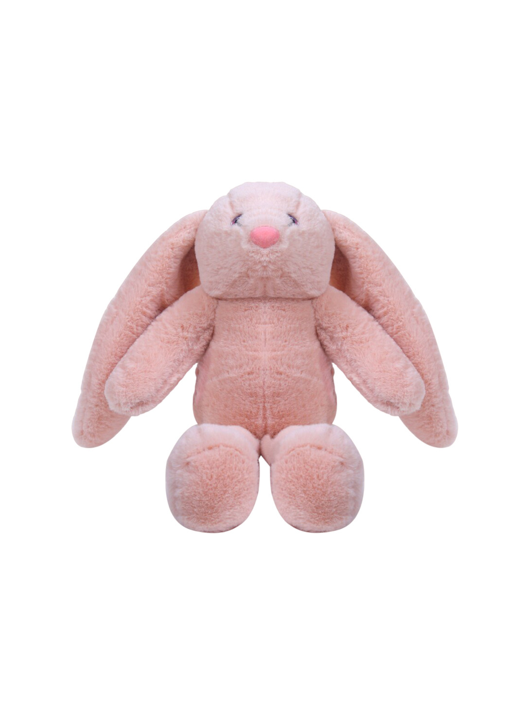 

lAZY BABY Kids Bunny Soft Toy, Pink