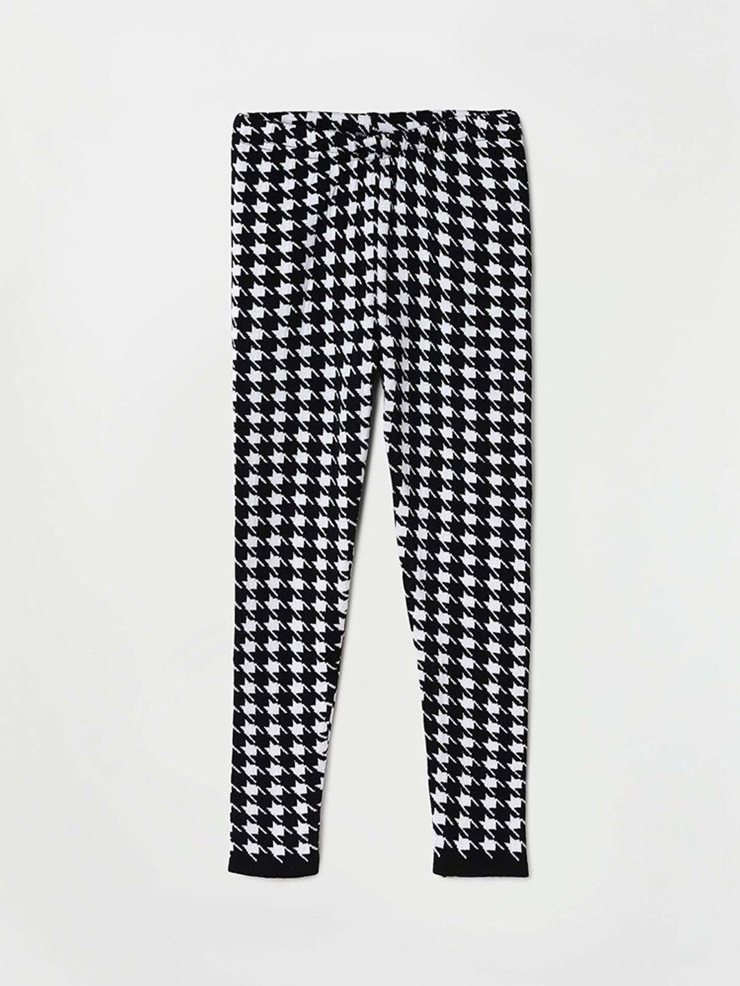 

Fame Forever by Lifestyle Girls Acrylic Leggings, Black