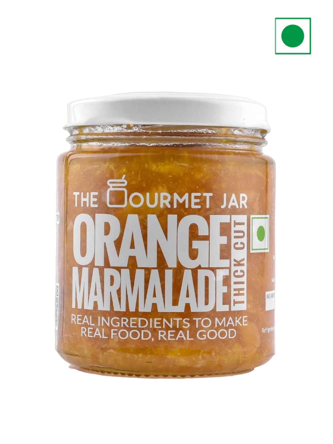 

The Gourmet Jar Orange Marmalade-230 gms
