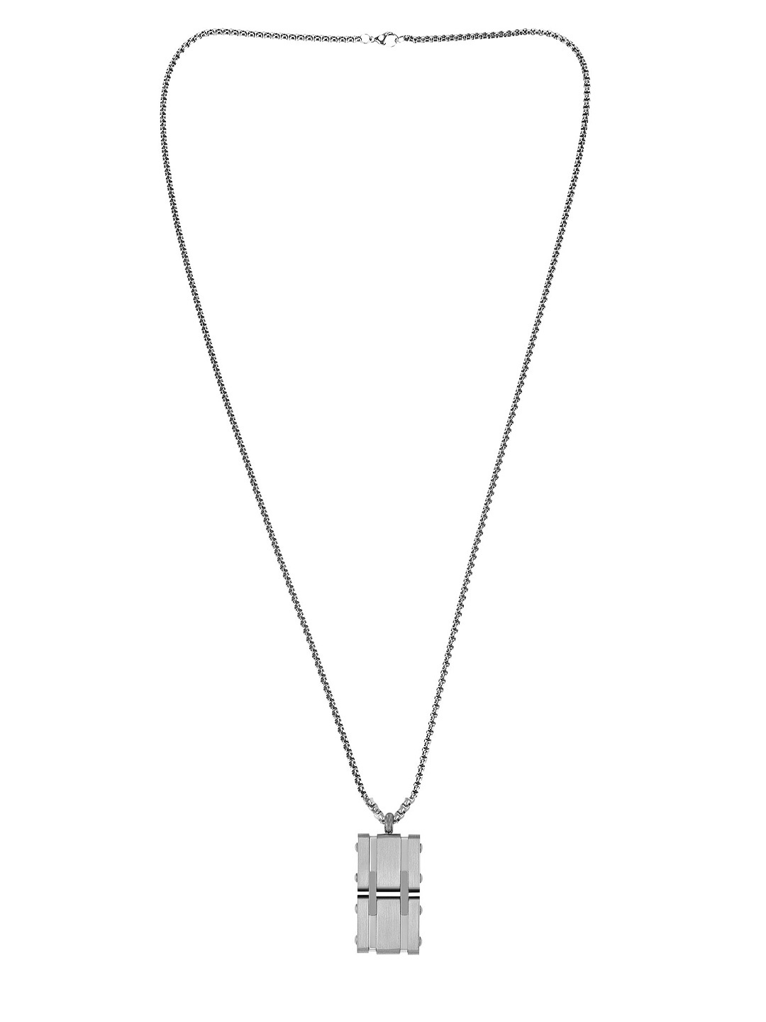 

Daniel Klein Pendant With Chain, Silver