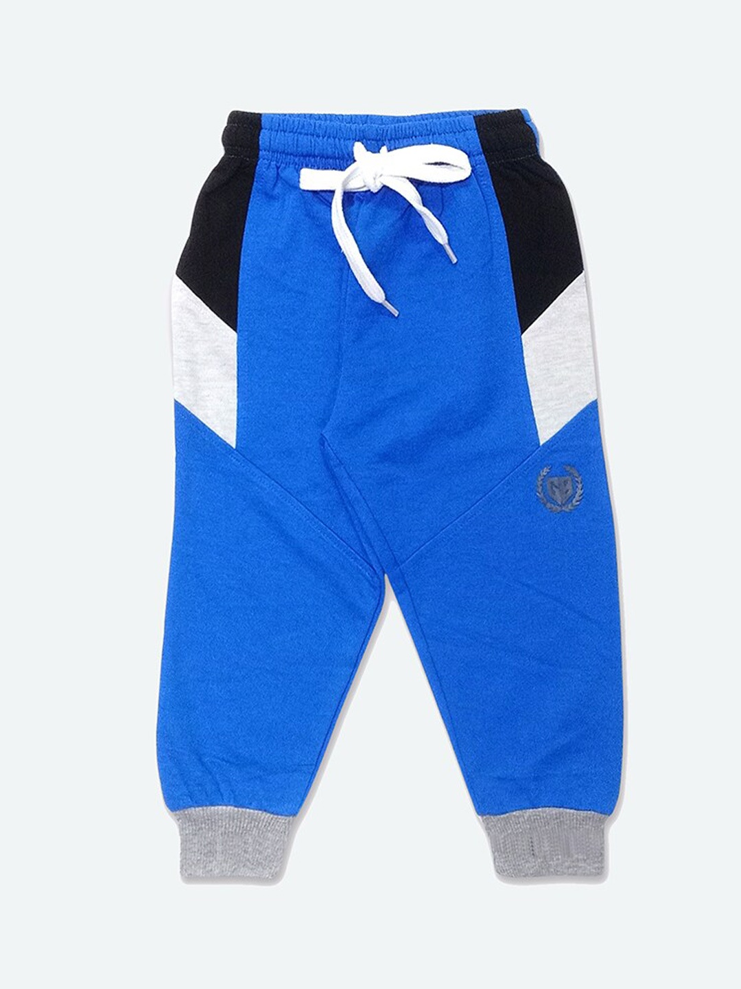 

GAME BEGINS Boys Colourblocked Joggers, Blue
