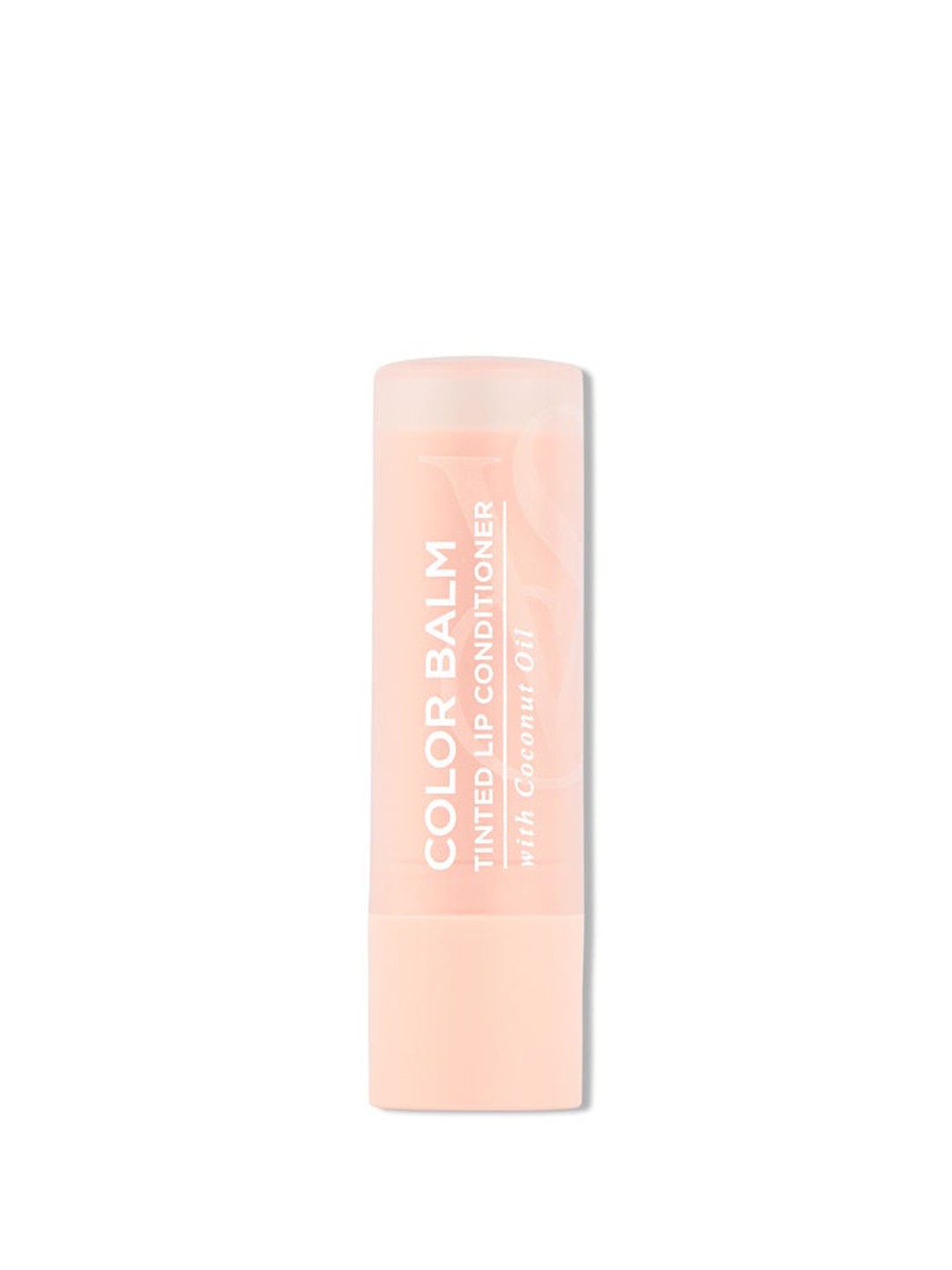 

Victoria's Secret Color Balm Tinted Lip Conditioner With Coconut Oil - Peach