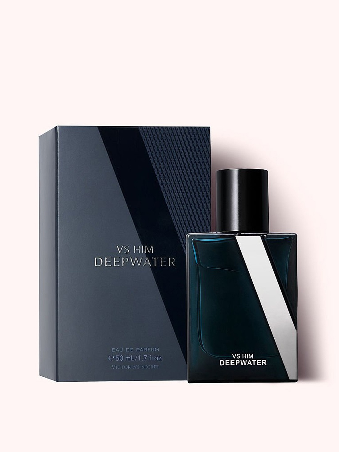 

Victoria's Secret HIM Deepwater Eau De Parfum - 50 ml, Grey