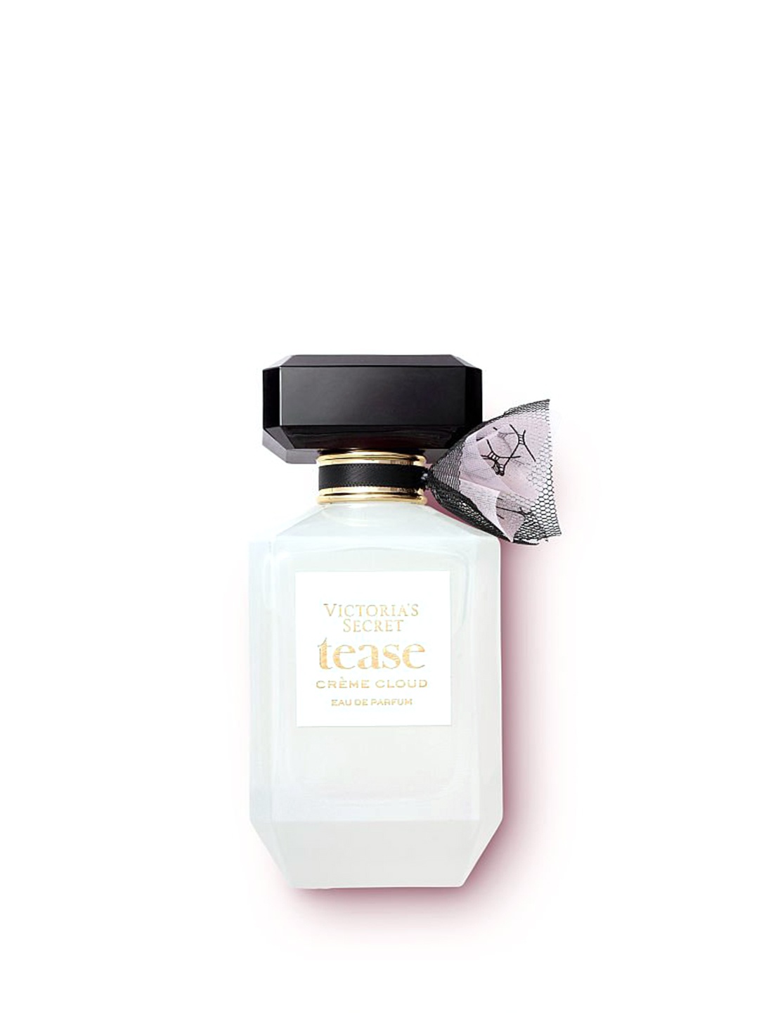 

Victoria's Secret Women Tease Creme Cloud Long-Lasting Eau De Parfum - 100ml, White