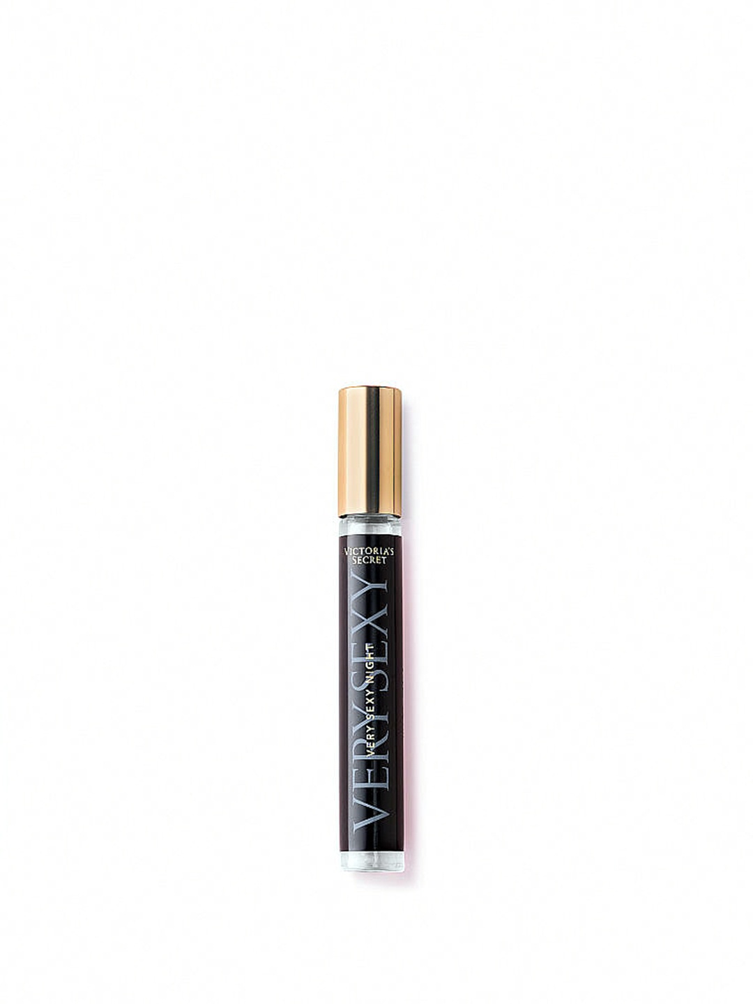 

Victoria's Secret Women Very Sexy Night Long-Lasting Eau de Parfum Roll-On - 7ml, Black