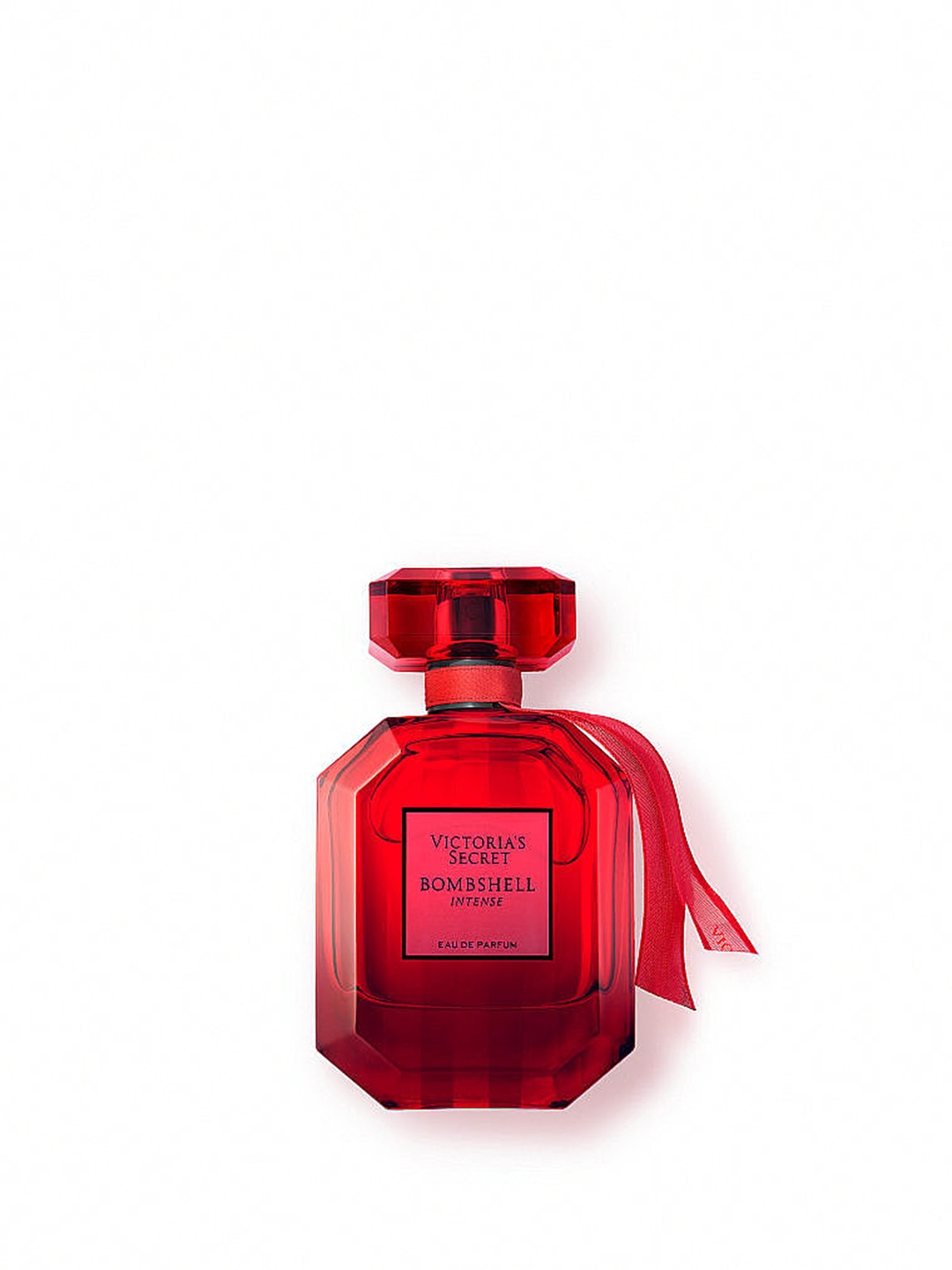 

Victoria's Secret Women Bombshell Intense Eau de Parfum 50 ml, Red