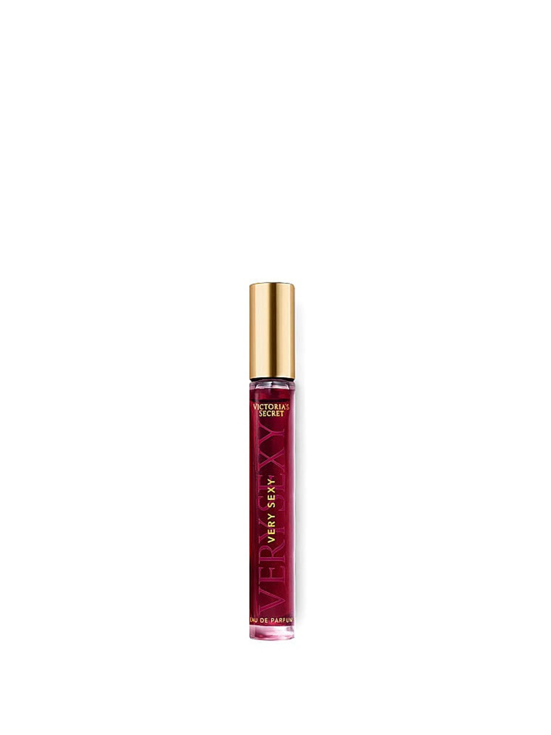 

Victoria's Secret Women Very Sexy Her Long-Lasting Eau de Parfum Roll-On - 7ml, Magenta