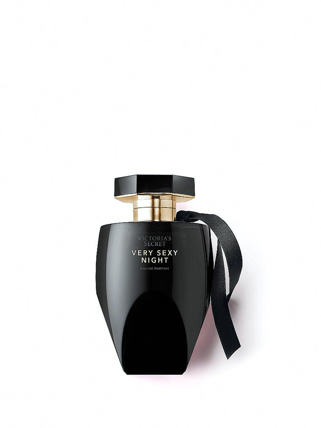 

Victoria's Secret Women Very Sexy Night Long-Lasting Eau De Parfum - 100ml, Black