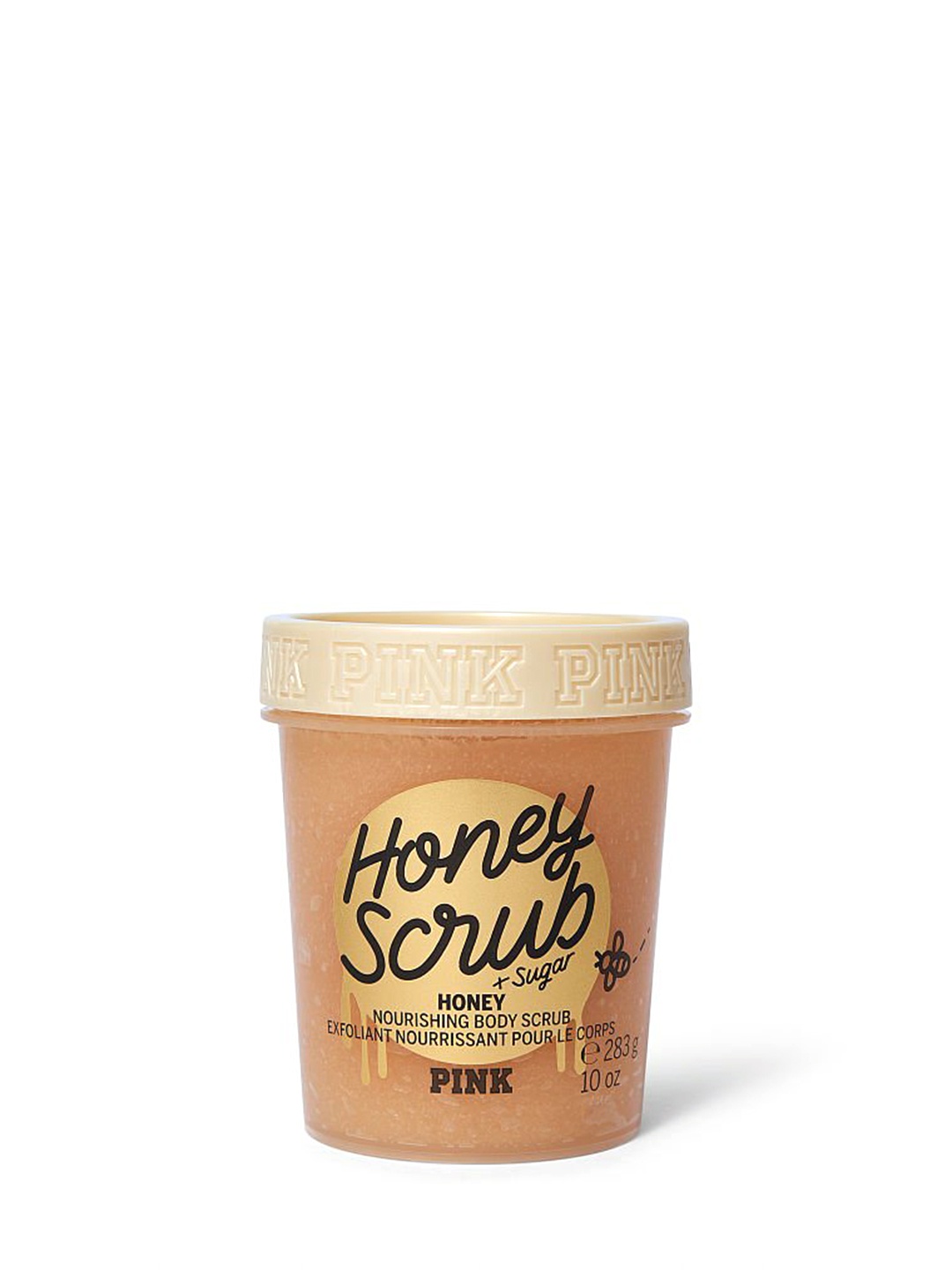 

Victoria's Secret Honey Nourishing Body Scrub 283g, Brown