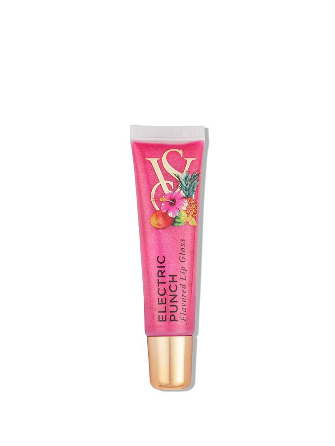 

Victoria's Secret Electric Punch Flavored Lip Gloss - 13g, Pink