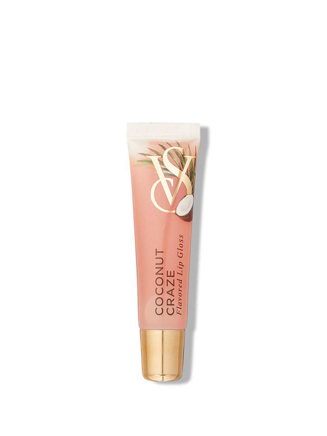 

Victoria's Secret Coconut Craze Flavored Lip Gloss 13g, Peach