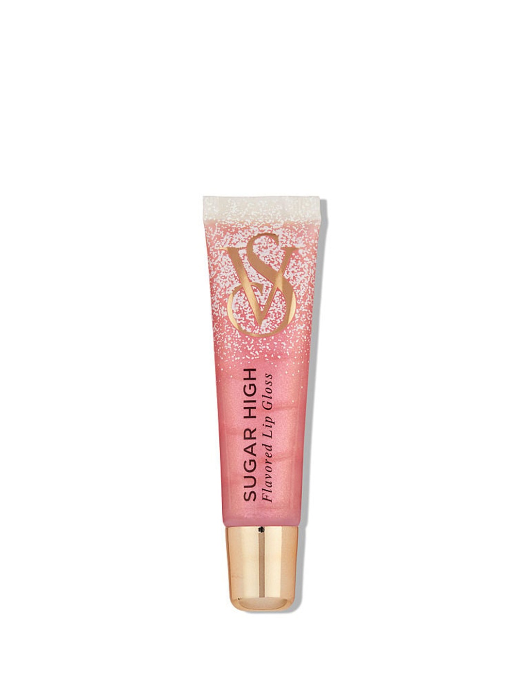 

Victoria's Secret Flavored Lip Gloss 13g - Sugar High, Pink
