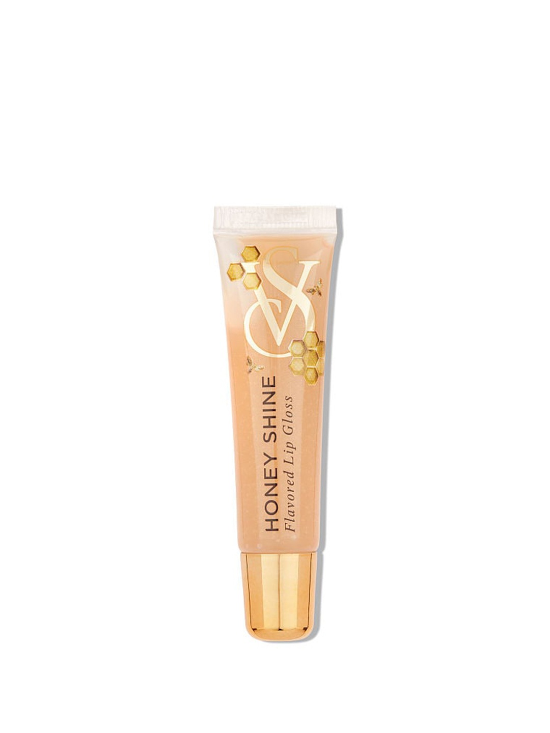 

Victoria's Secret Flavored Lip Gloss 13g - Honey Shine, Nude
