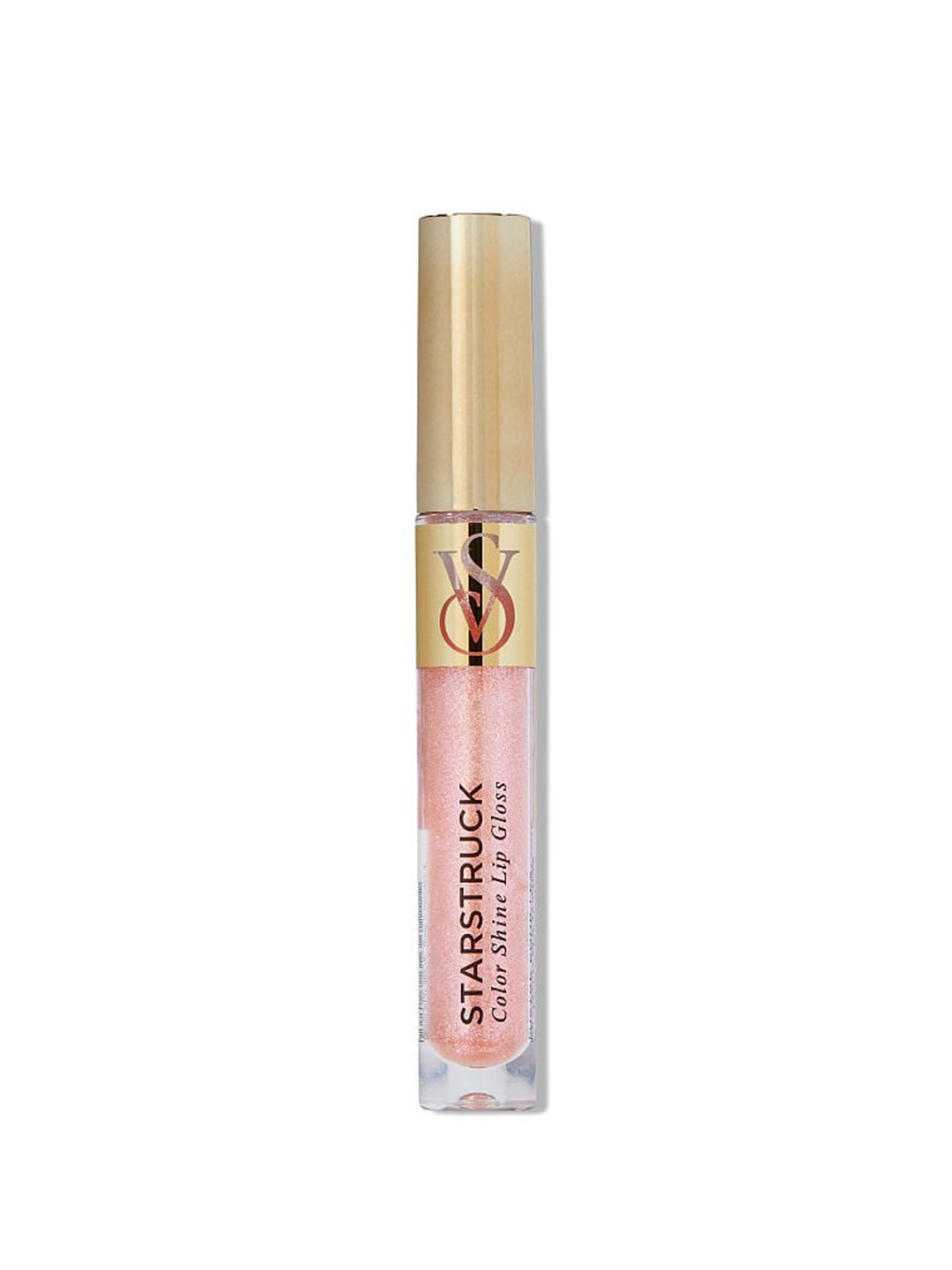 

Victoria's Secret Color Shine Lip Gloss with Jojoba Oil & Vitamin E 3g - Statstruck, Pink