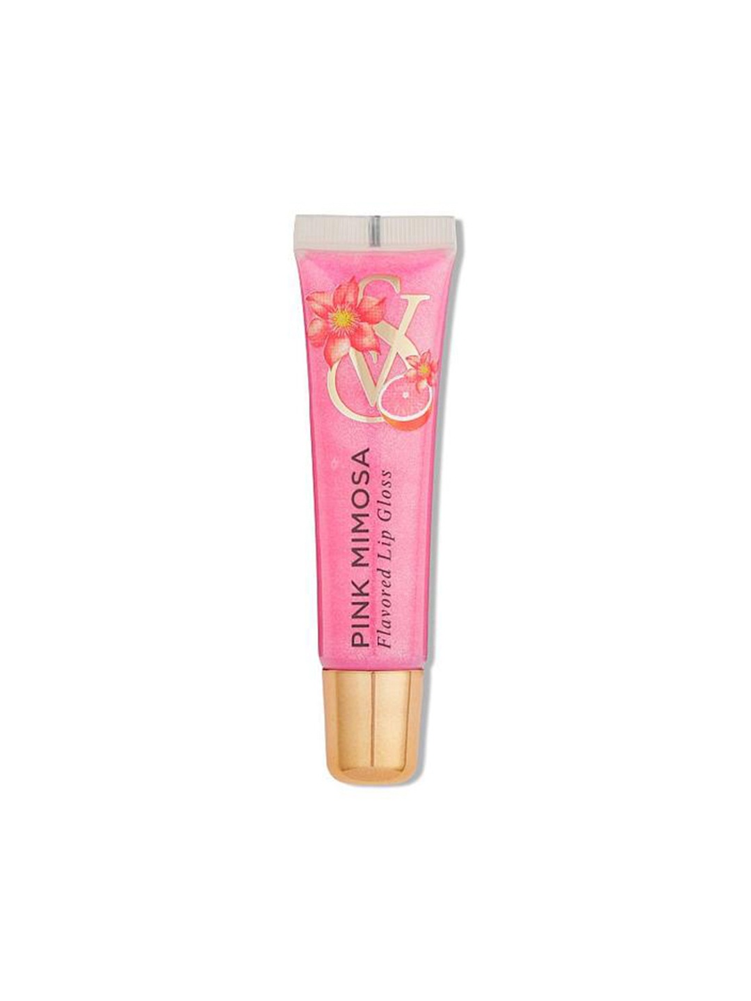 

Victoria's Secret Flavored Lip Gloss 13 g - Pink Mimosa