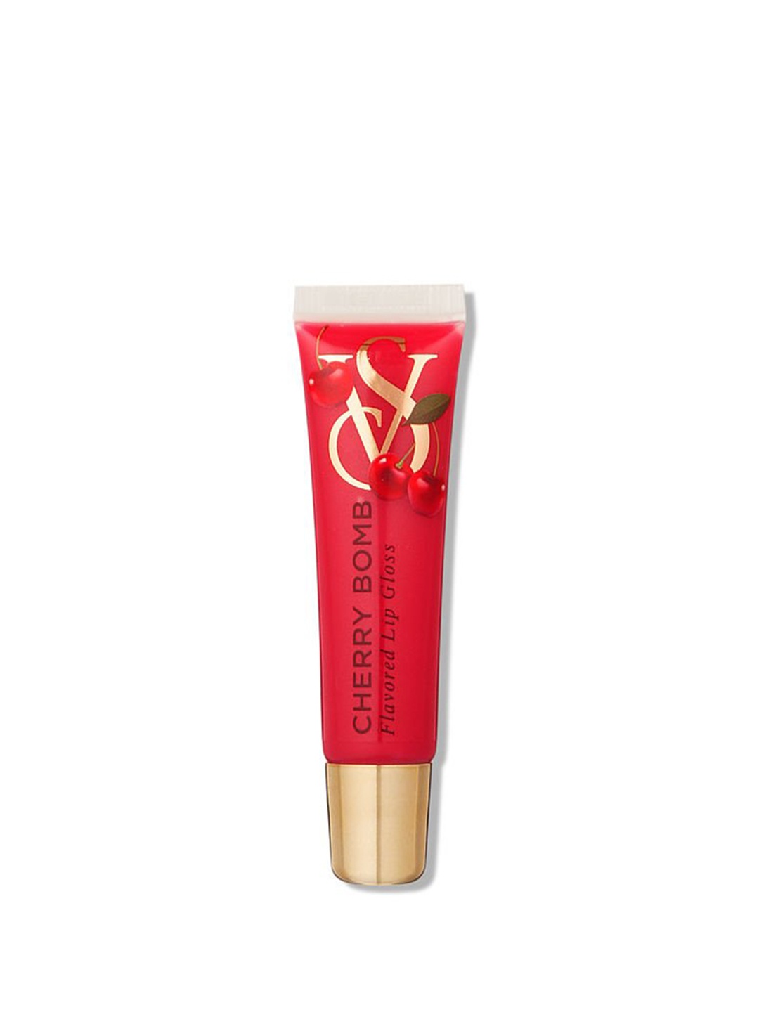 

Victoria's Secret Flavored Lip Gloss 13g - Cherry Bomb, Red