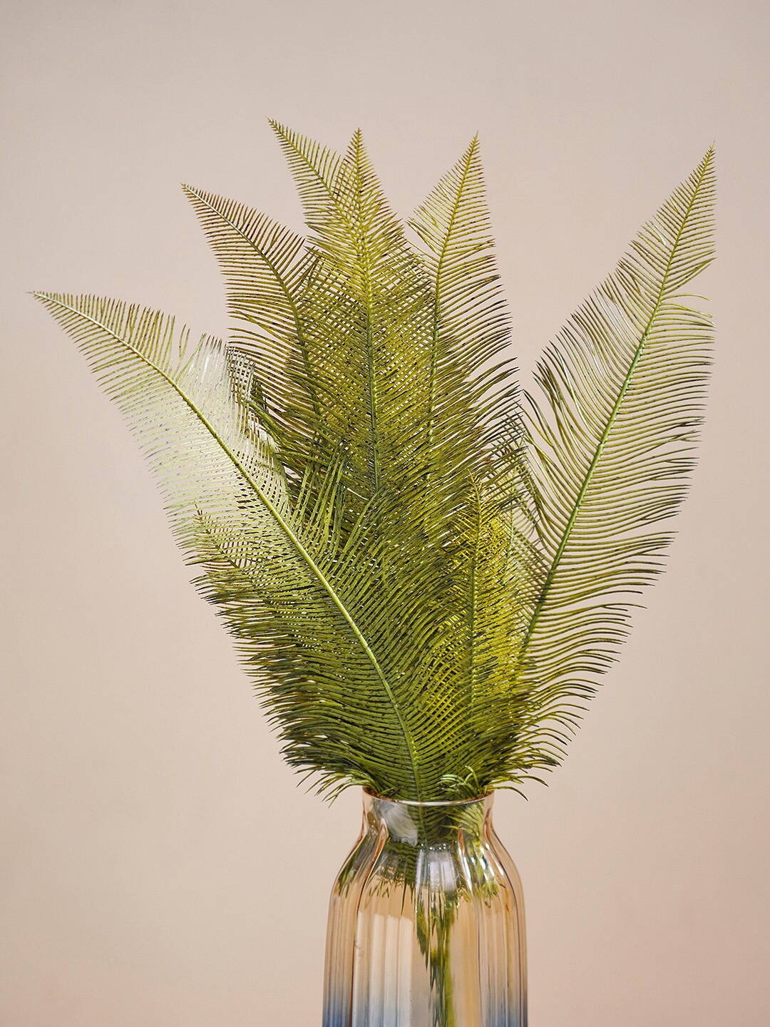 

Pure Home and Living Green Fern Bush Artificial Flowers and Plants