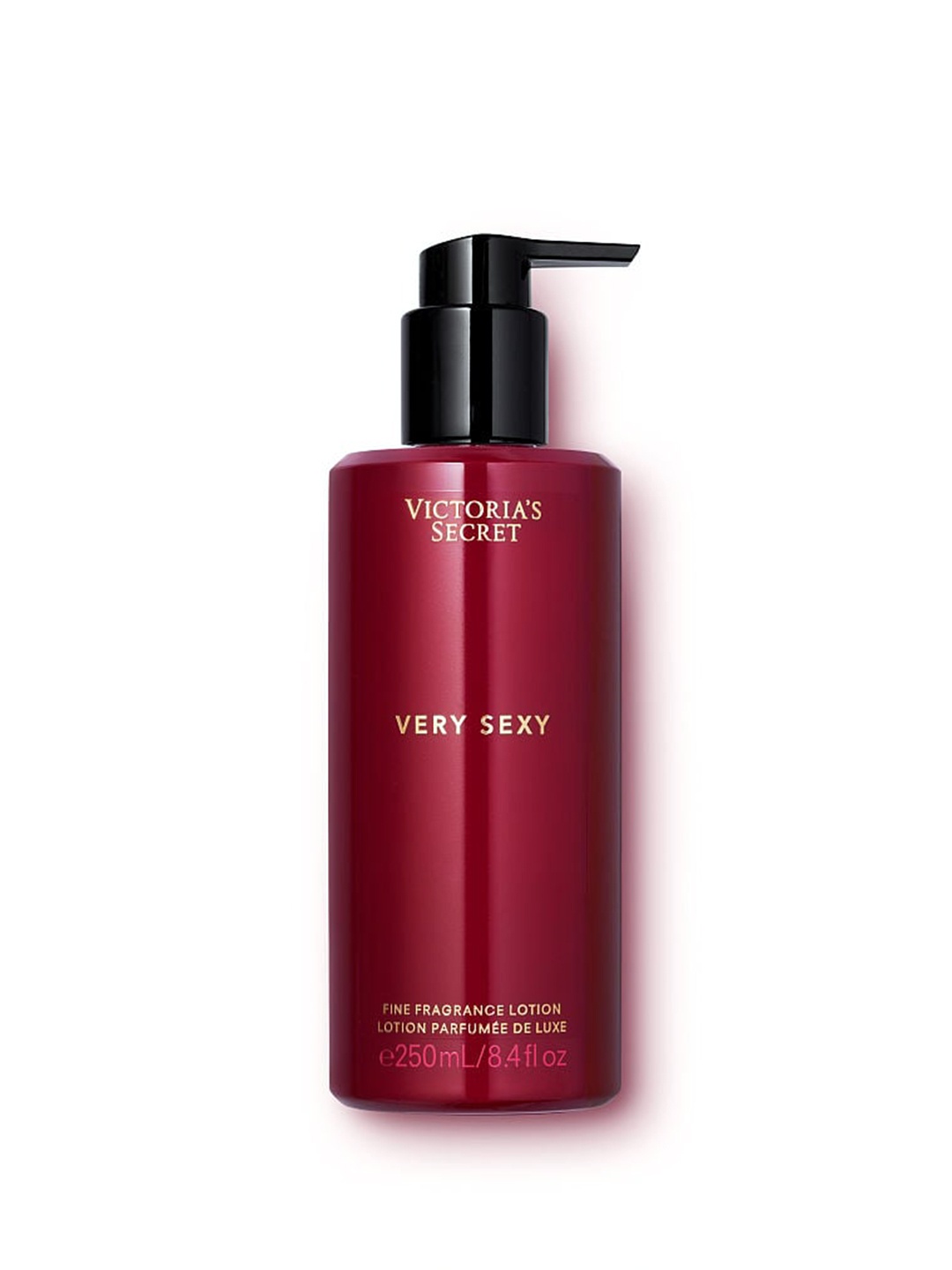 

Victoria's Secret Women Very Sexy Her Fine Fragrance Lotion - 250ml, Red