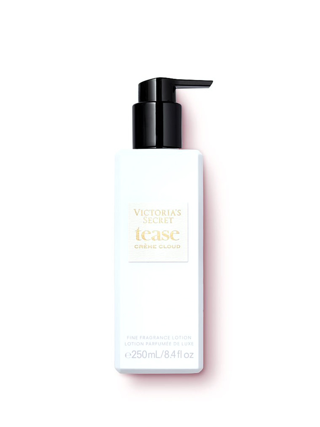 

Victoria's Secret Tease Creme Cloud FIne Fragrance Lotion - 250ml, White