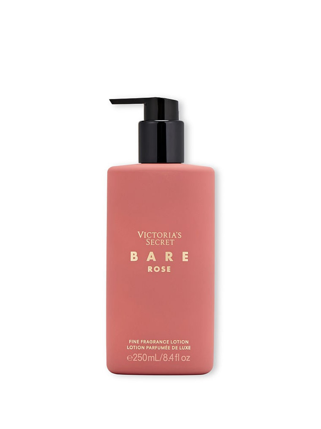 

Victoria's Secret Bare Rose Fine Fragrance Lotion - 250ml, Pink