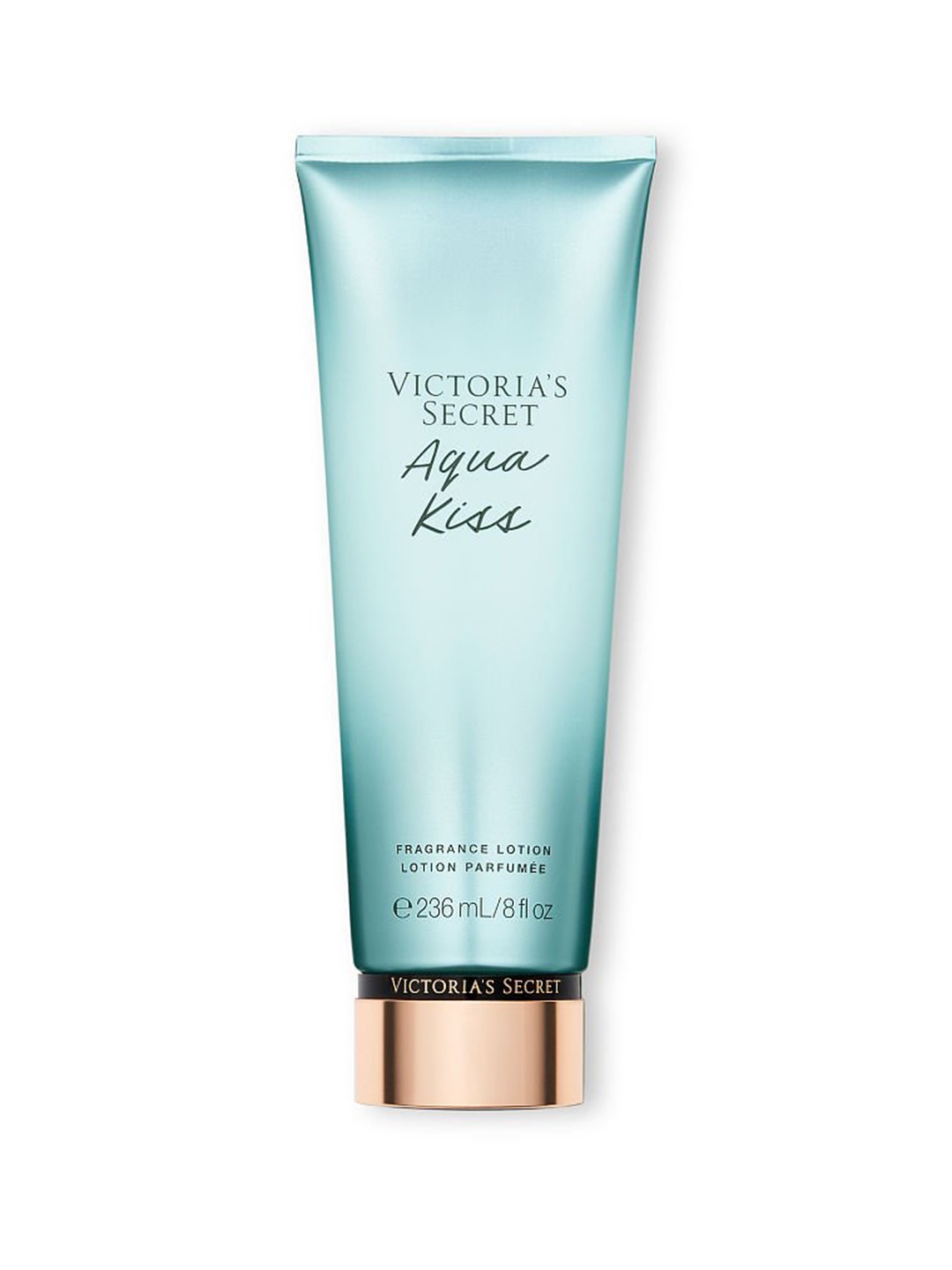 

Victoria's Secret Women Aqua Kiss Fragrance Lotion - 236ml, Blue