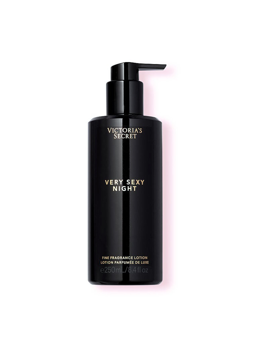 

Victoria's Secret Women Very Sexy Night Fine Fragrance Lotion - 250ml, Black