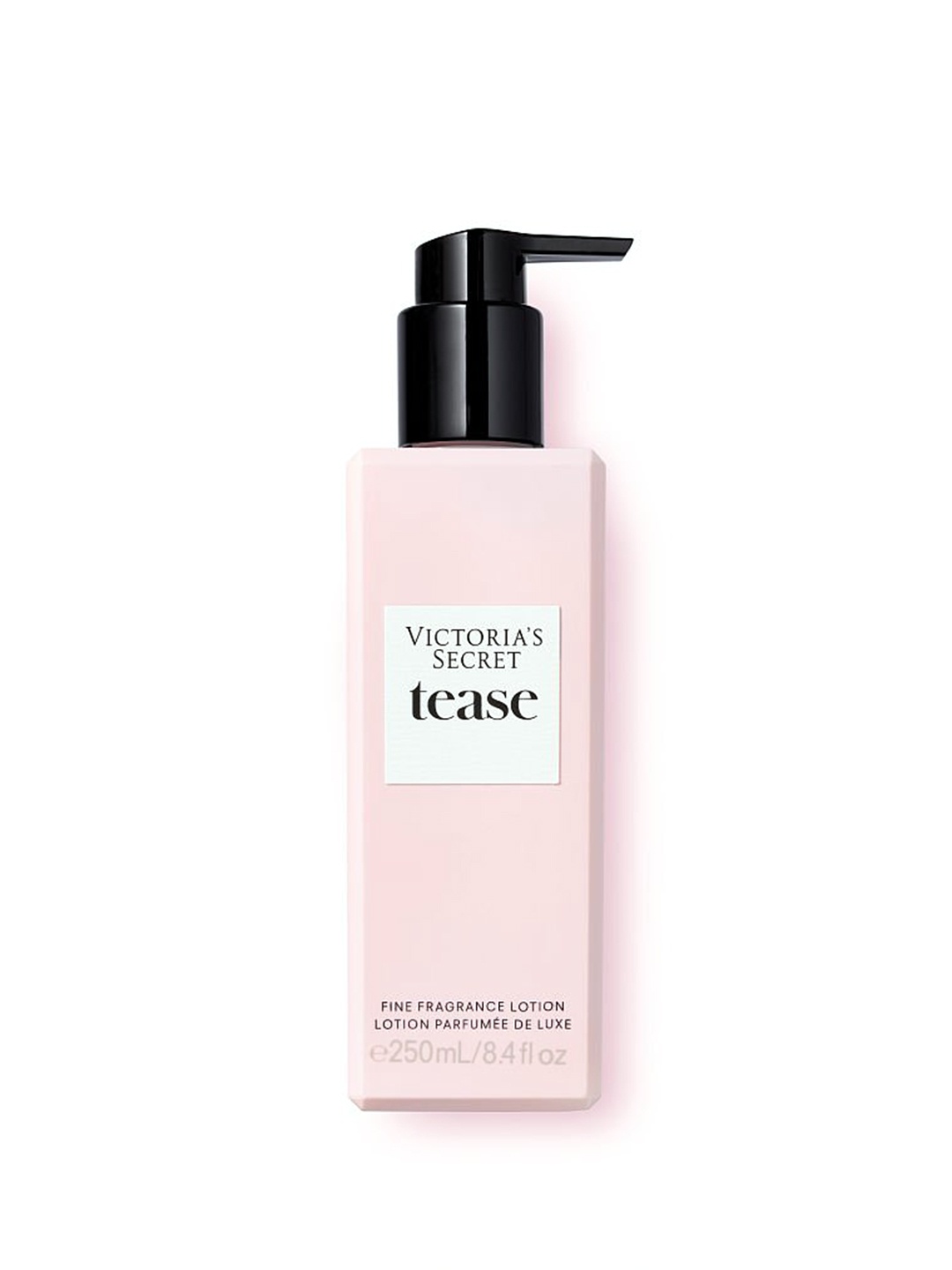 

Victoria's Secret Tease Fine Fragrance Lotion - 250 ml, Pink
