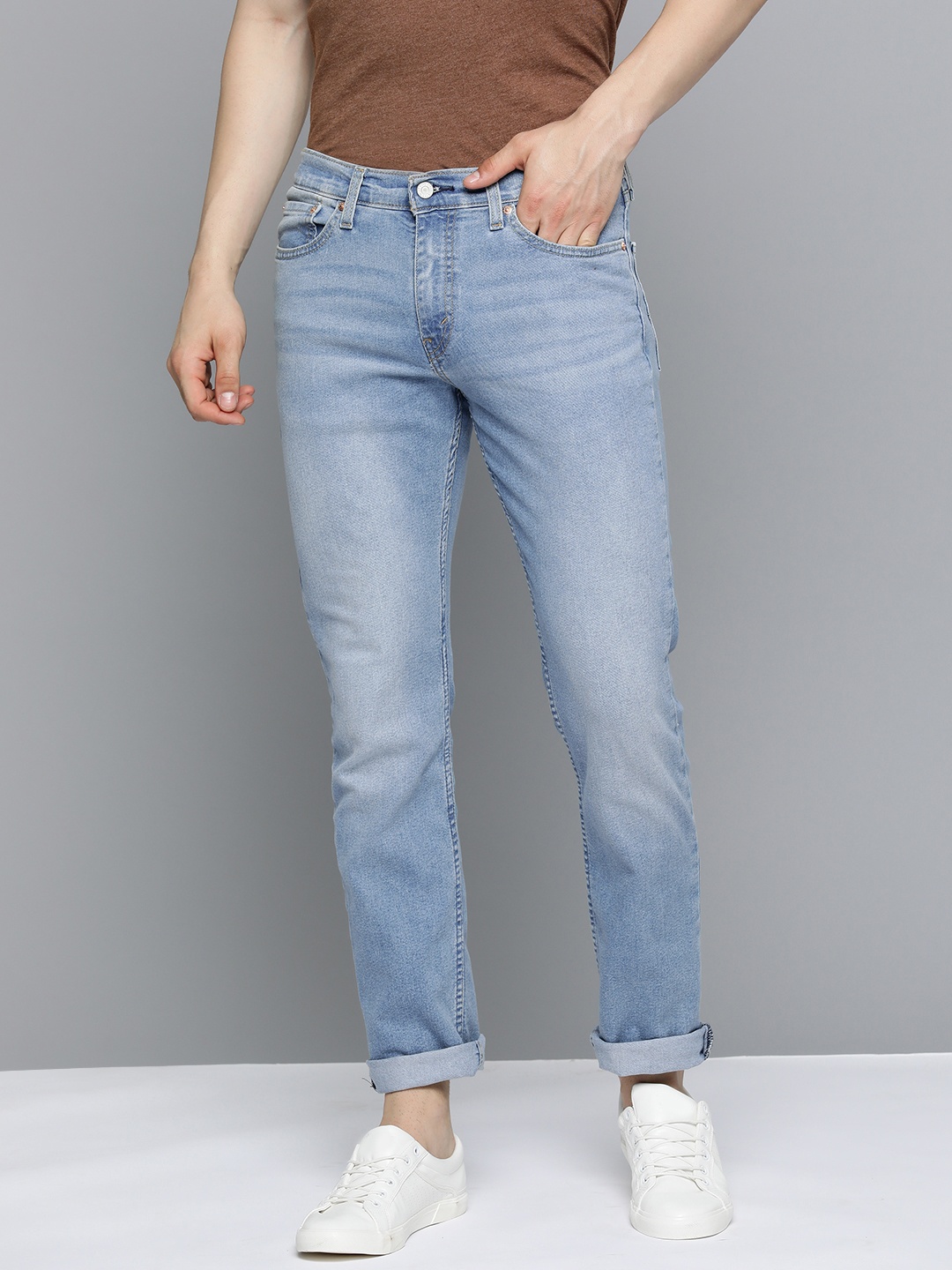 

Levis Men 511 Slim Fit Jeans, Blue