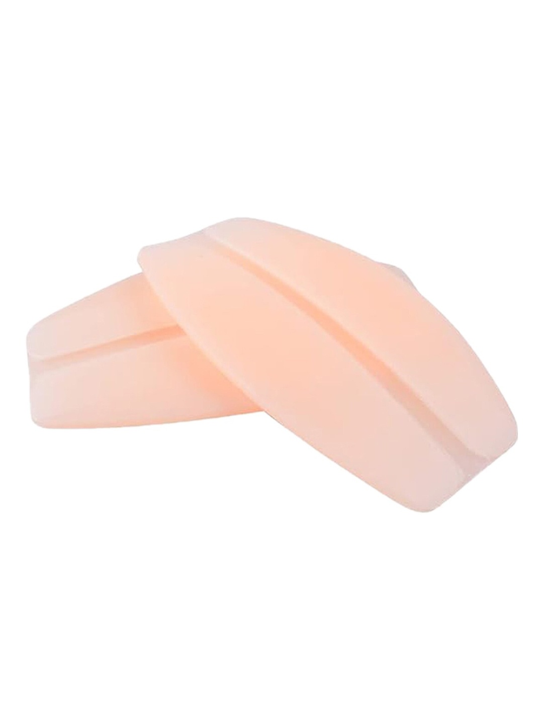 

PrettyCat Set Of 2 Bra Strap Pain Relief Cushions Pad Holder, Peach