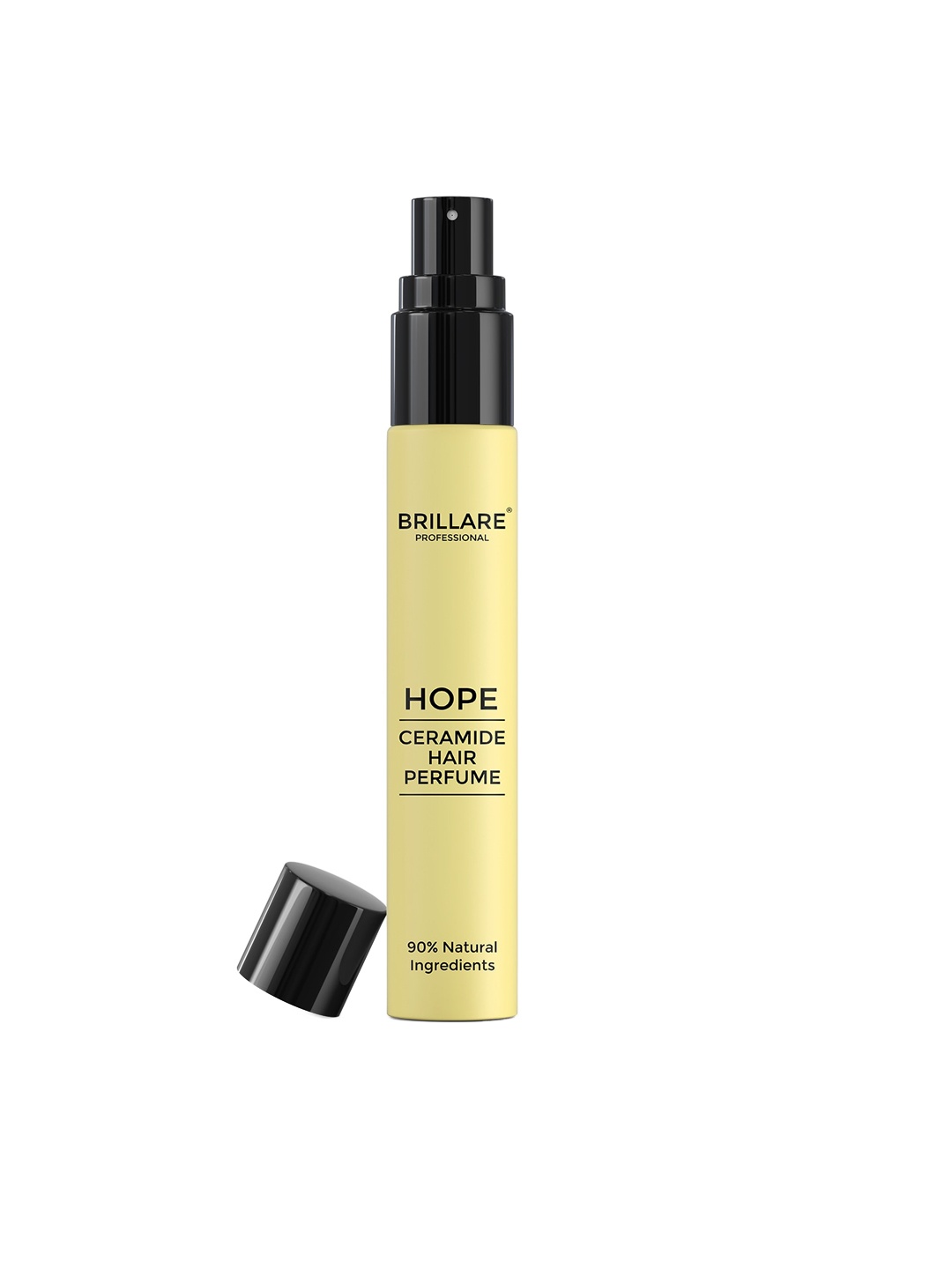 

BRILLARE Hope Ceramide Hair Perfume For Smoothening Hair - 10ml, Yellow