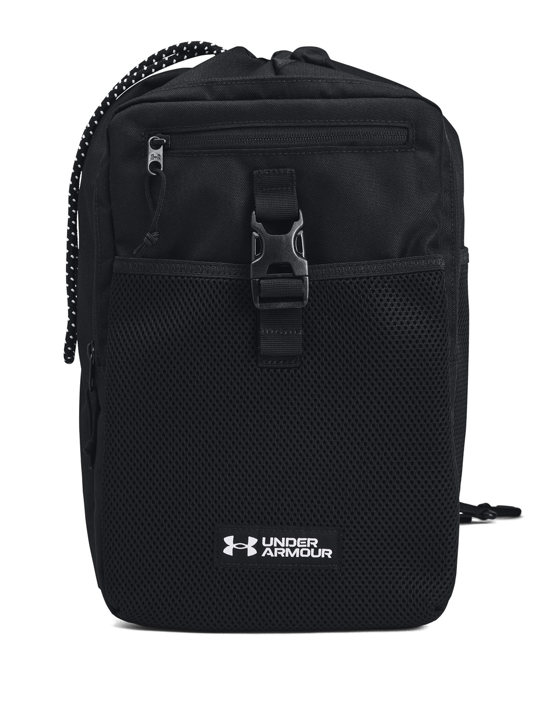 

UNDER ARMOUR Unisex UA Utility Flex Sling Backpacks, Black