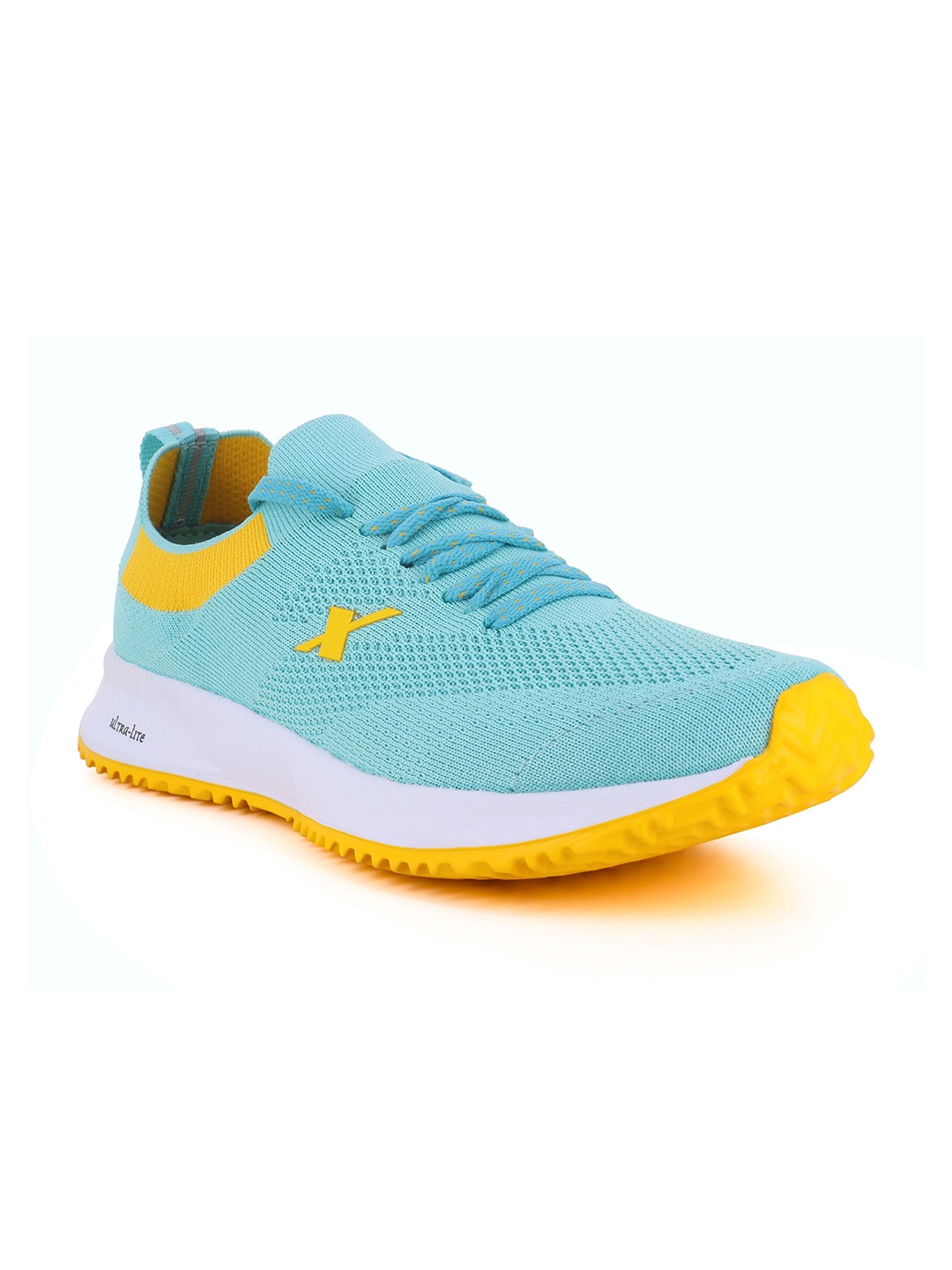 

Sparx Women Lightweight Lace-Up Running Shoes, Sea green