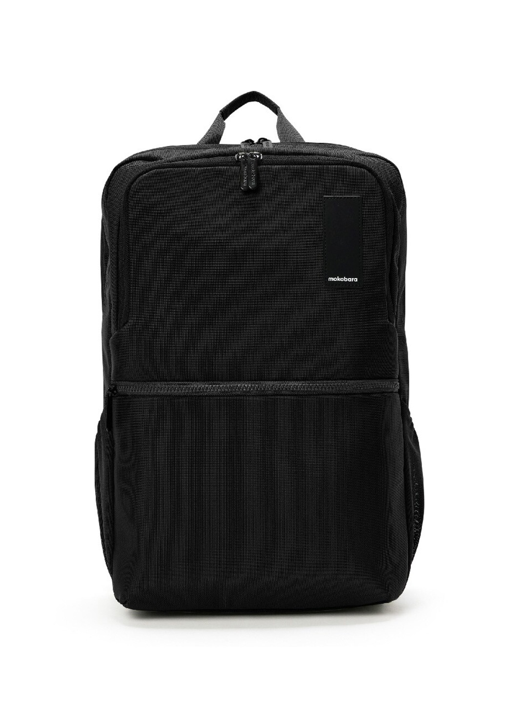 

MOKOBARA Unisex Water Resistant Medium Backpack - 28 L, Black