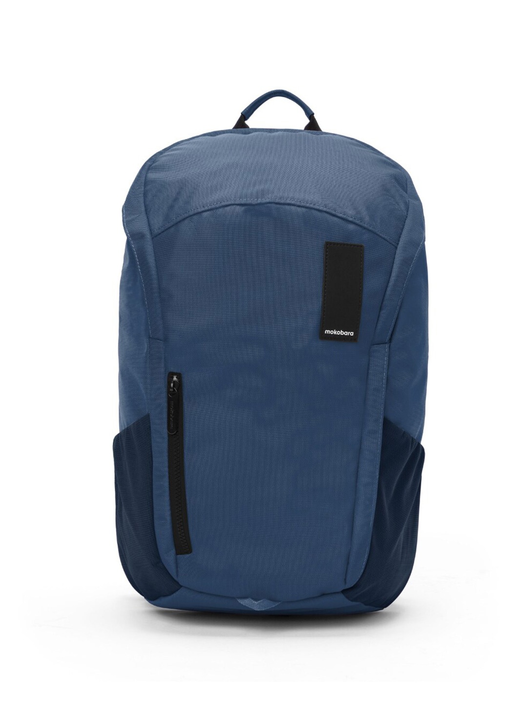 

MOKOBARA Unisex Scratch-Proof Microsuede Lining Ergonomic Backpack, Blue