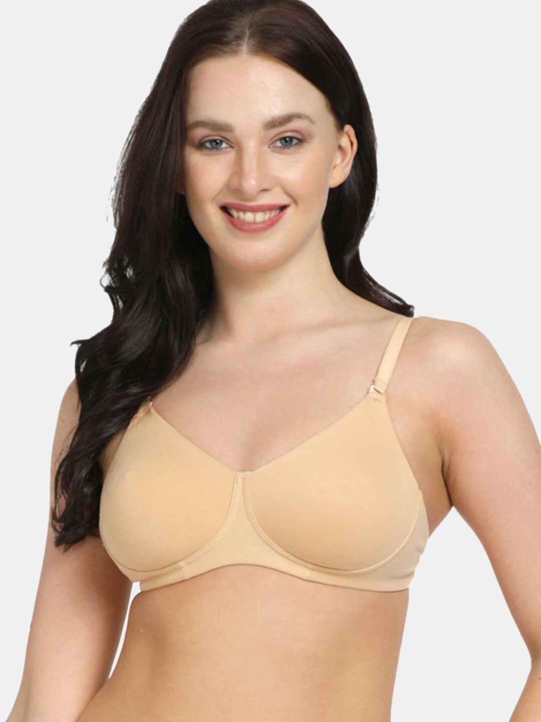 

Lovable Sport Medium Coverage Cottton Bra, Beige
