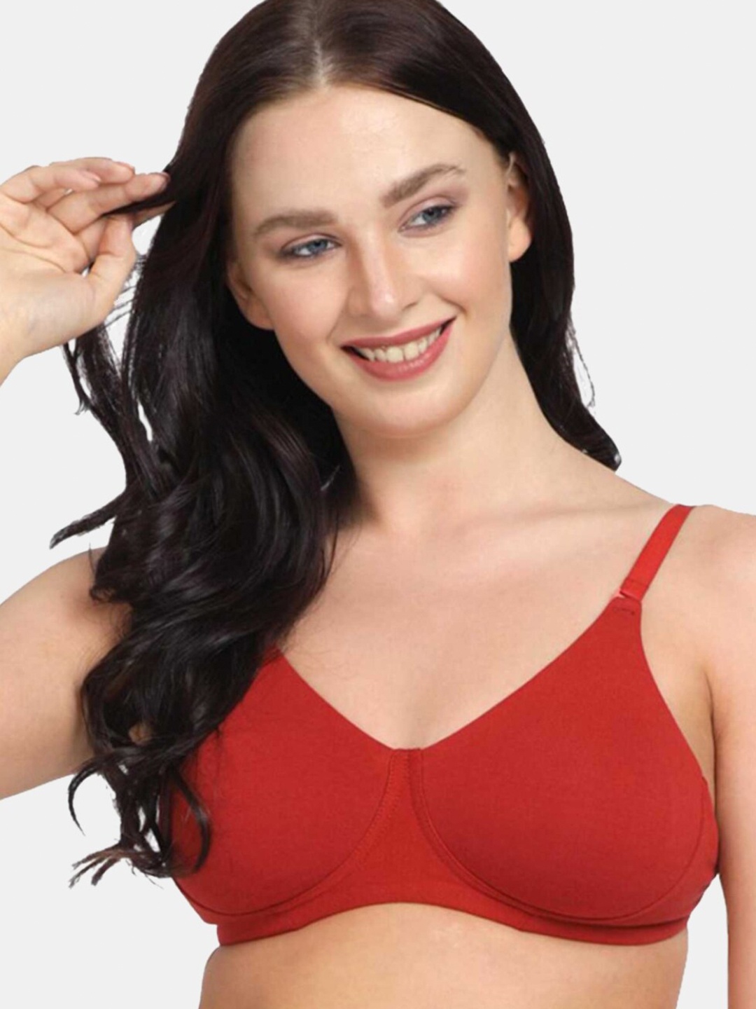 

Lovable Sport Medium Coverage All Day Comfort Everyday Bra, Orange