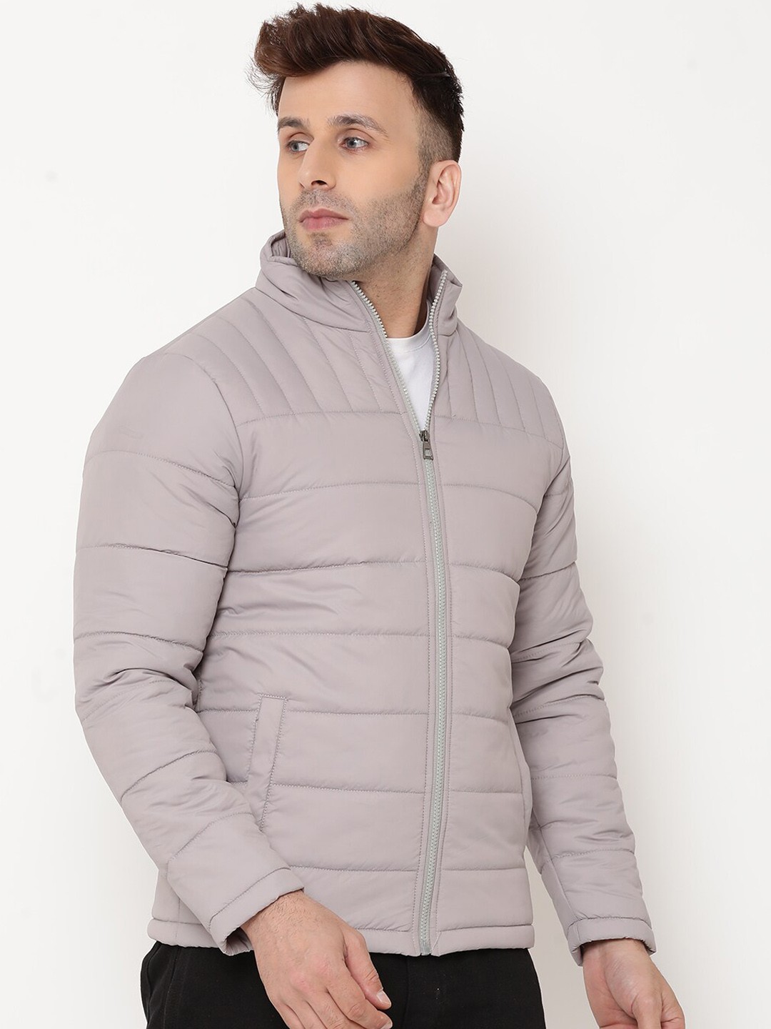 

9ty3ree Insulator Padded Jacket, Grey