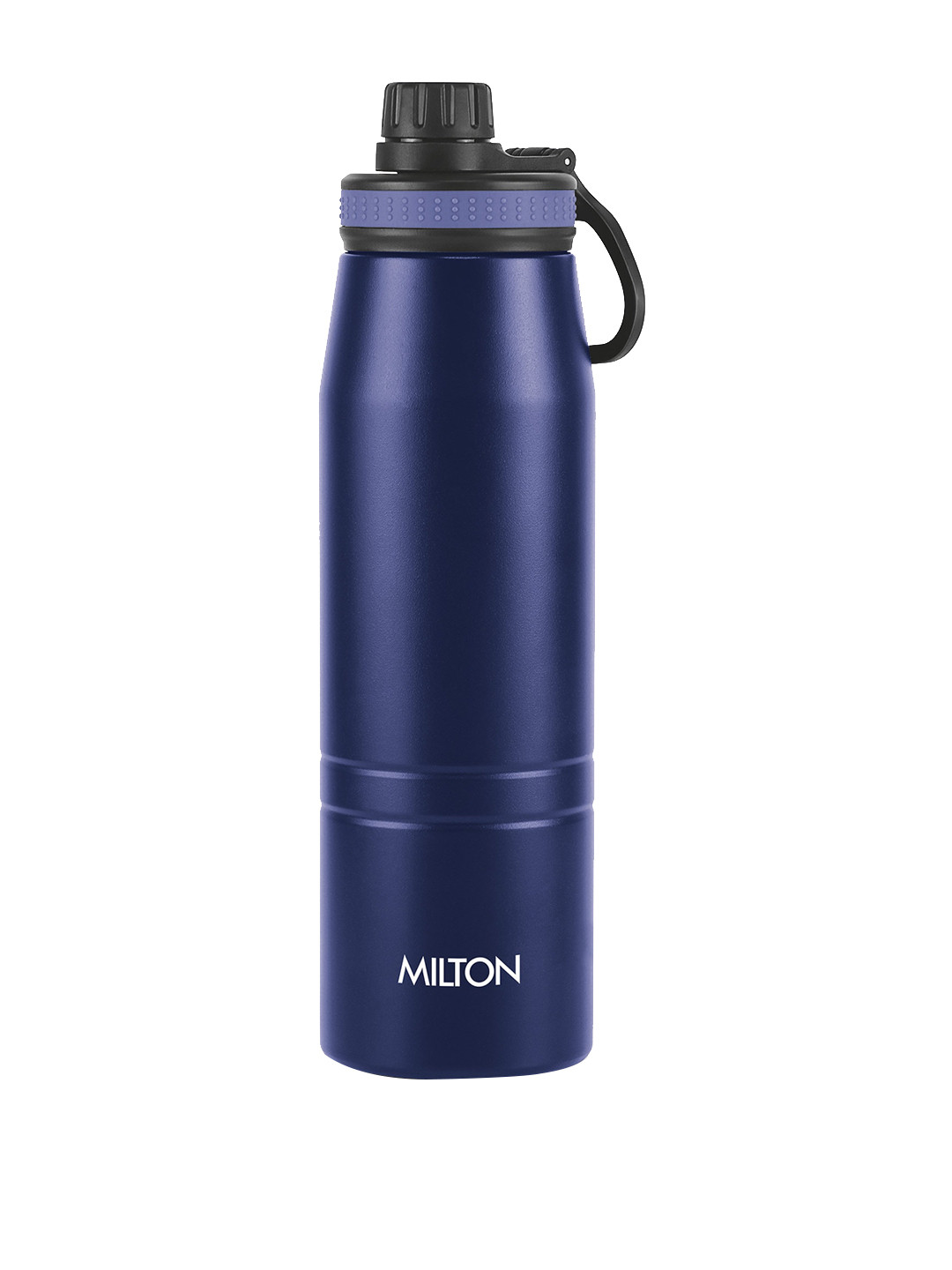 

Milton Sparkle 900 Thermosteel Insulated Water Bottle 925 ml, Navy blue