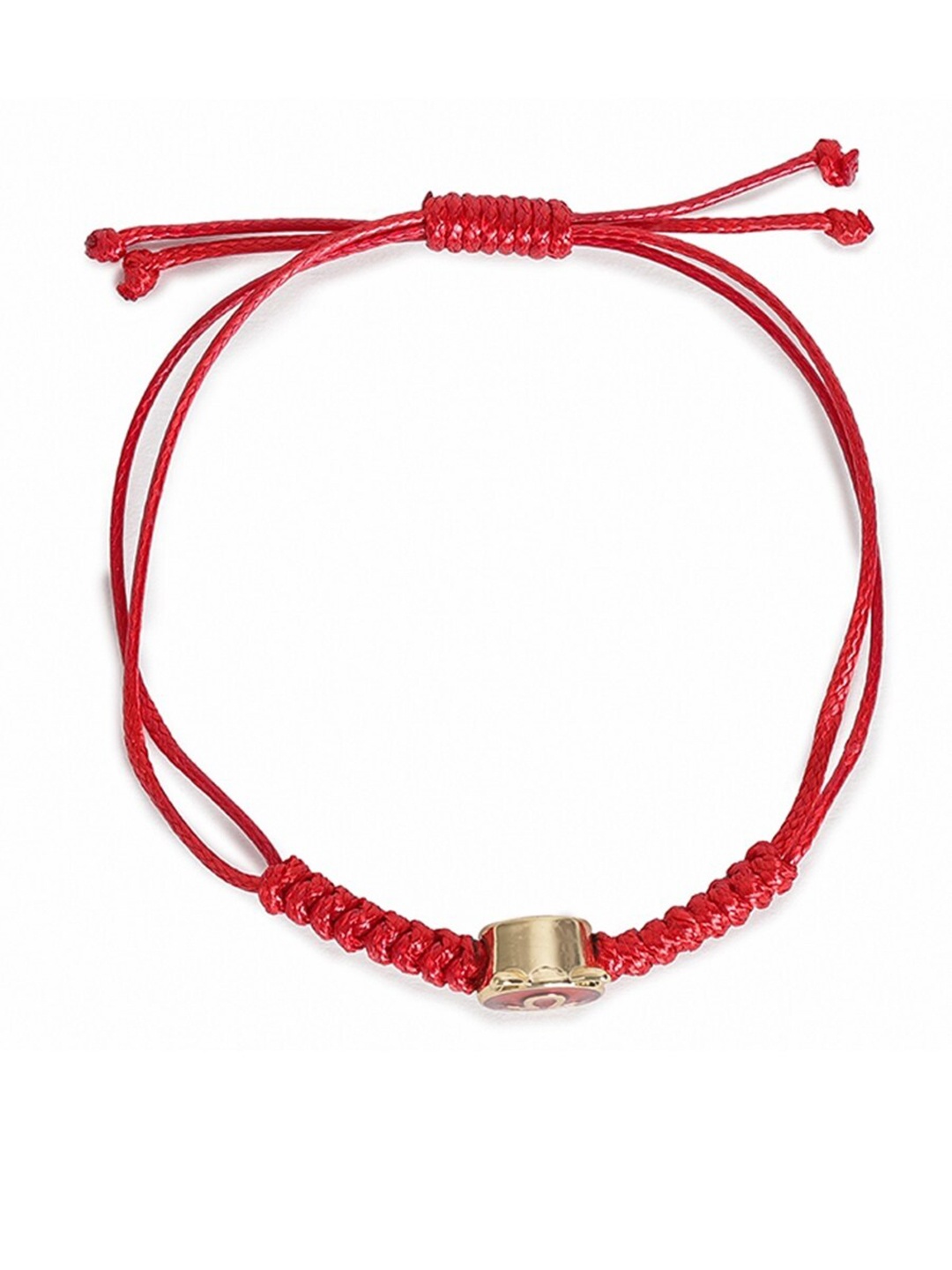 

EL REGALO Unisex Bracelet, Red