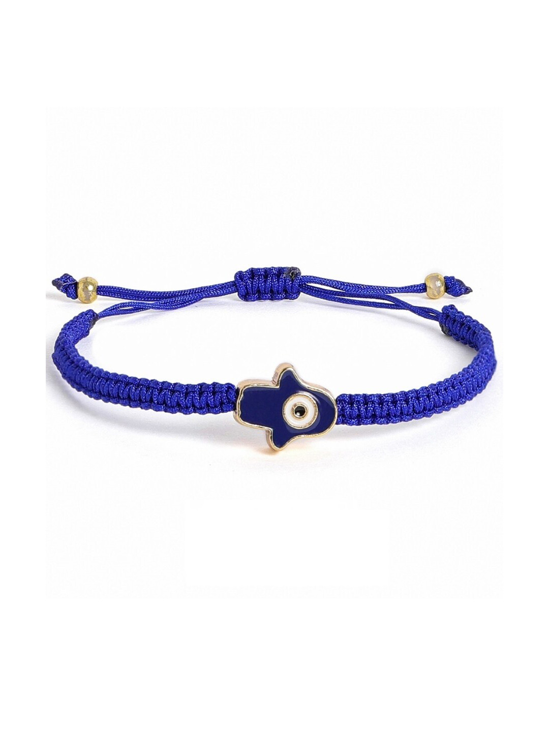 

EL REGALO Unisex Charm Bracelet, Blue
