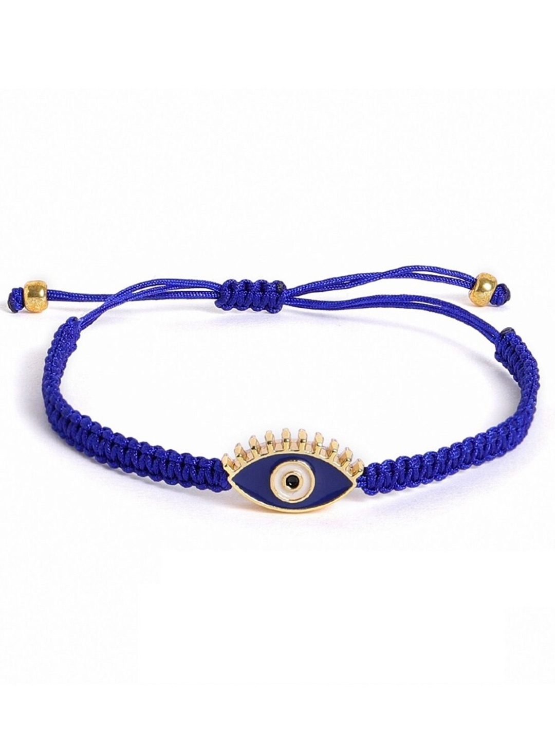 

EL REGALO Unisex Charm Bracelet, Blue